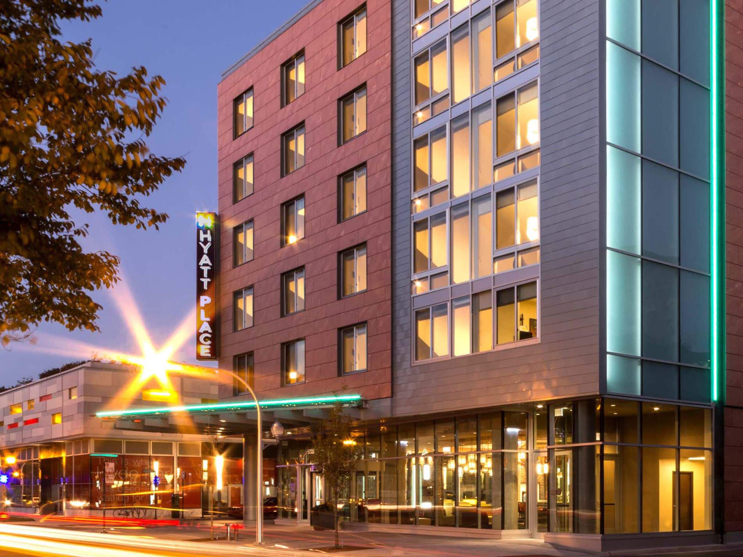 Hyatt Place Chicago-South/University Medical Center