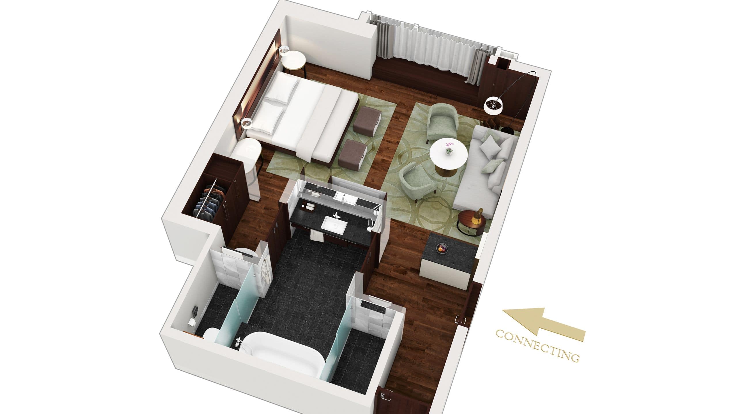 Park Junior Suite - Image 7