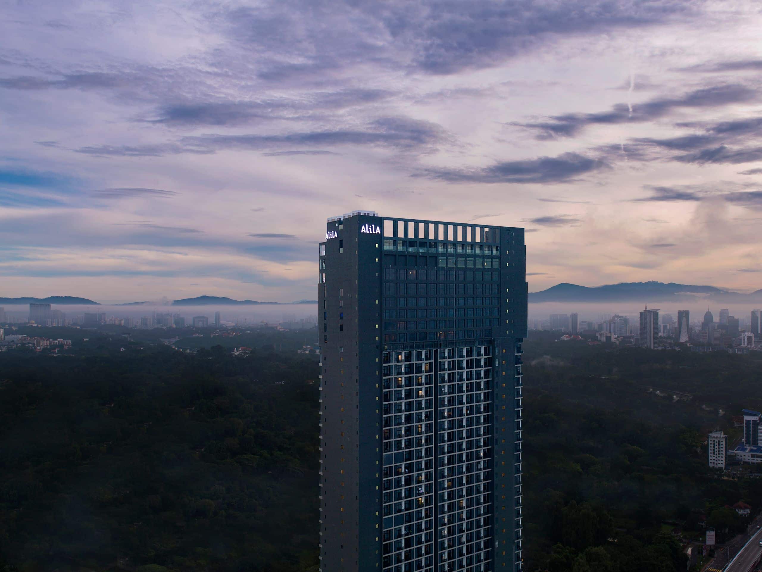 Alila Bangsar Kuala Lumpur