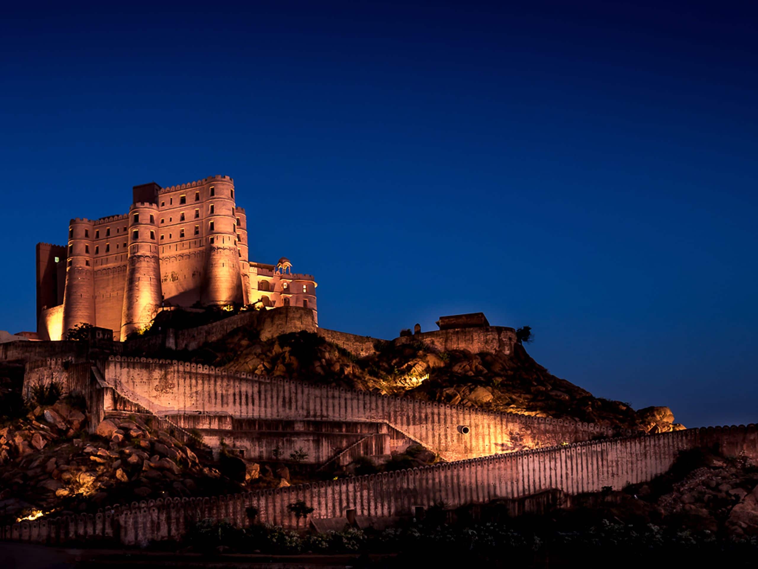 Alila Fort Bishangarh