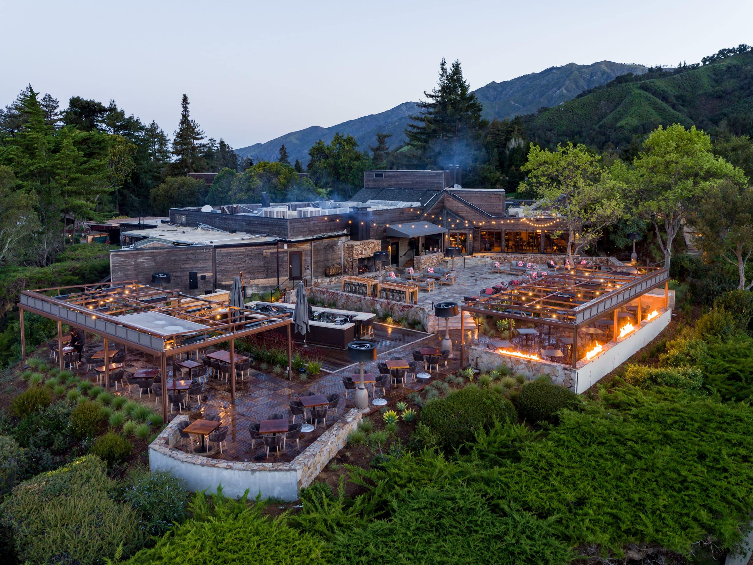 Alila Ventana Big Sur