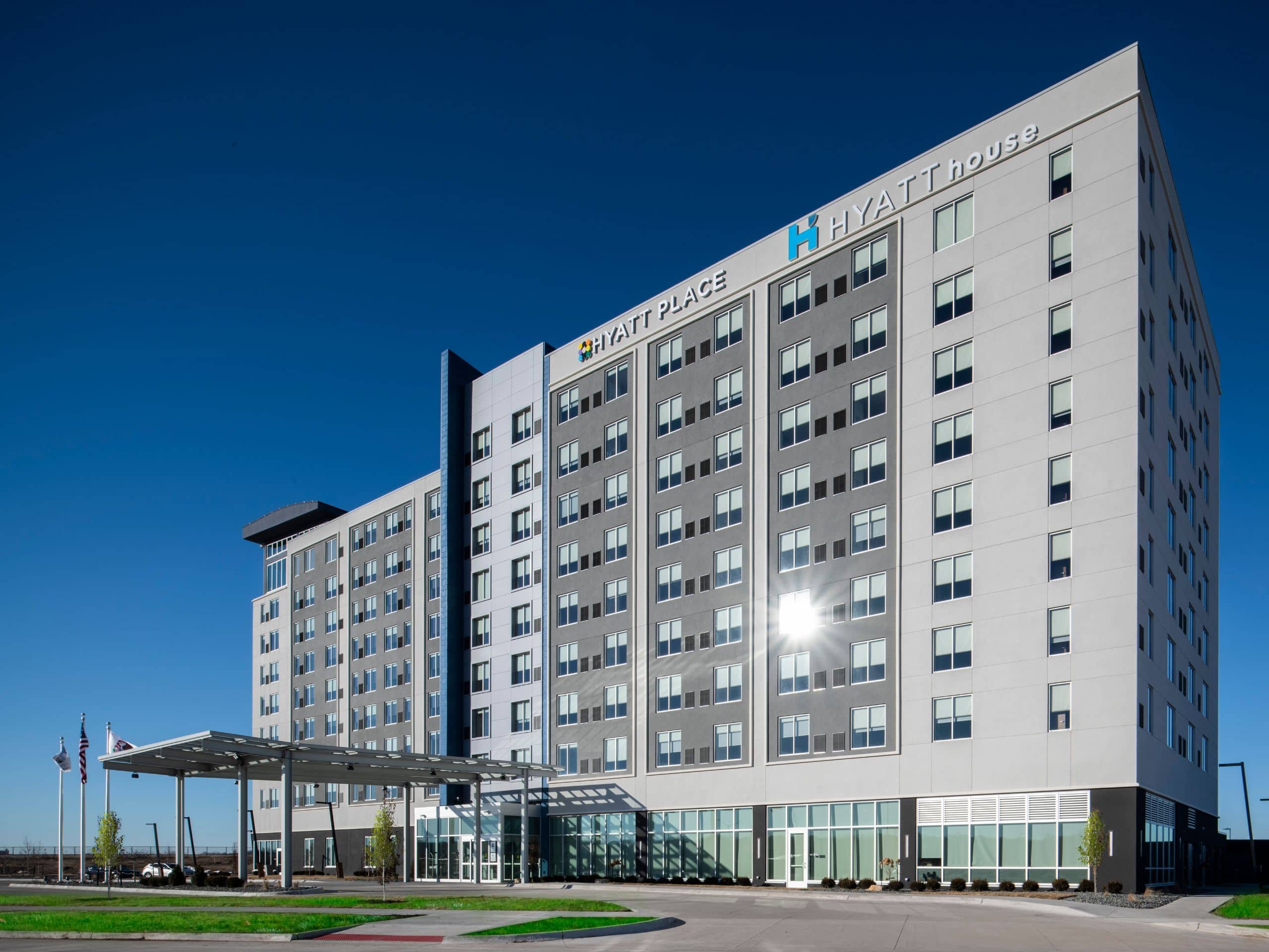 Hyatt House East Moline / Quad Cities