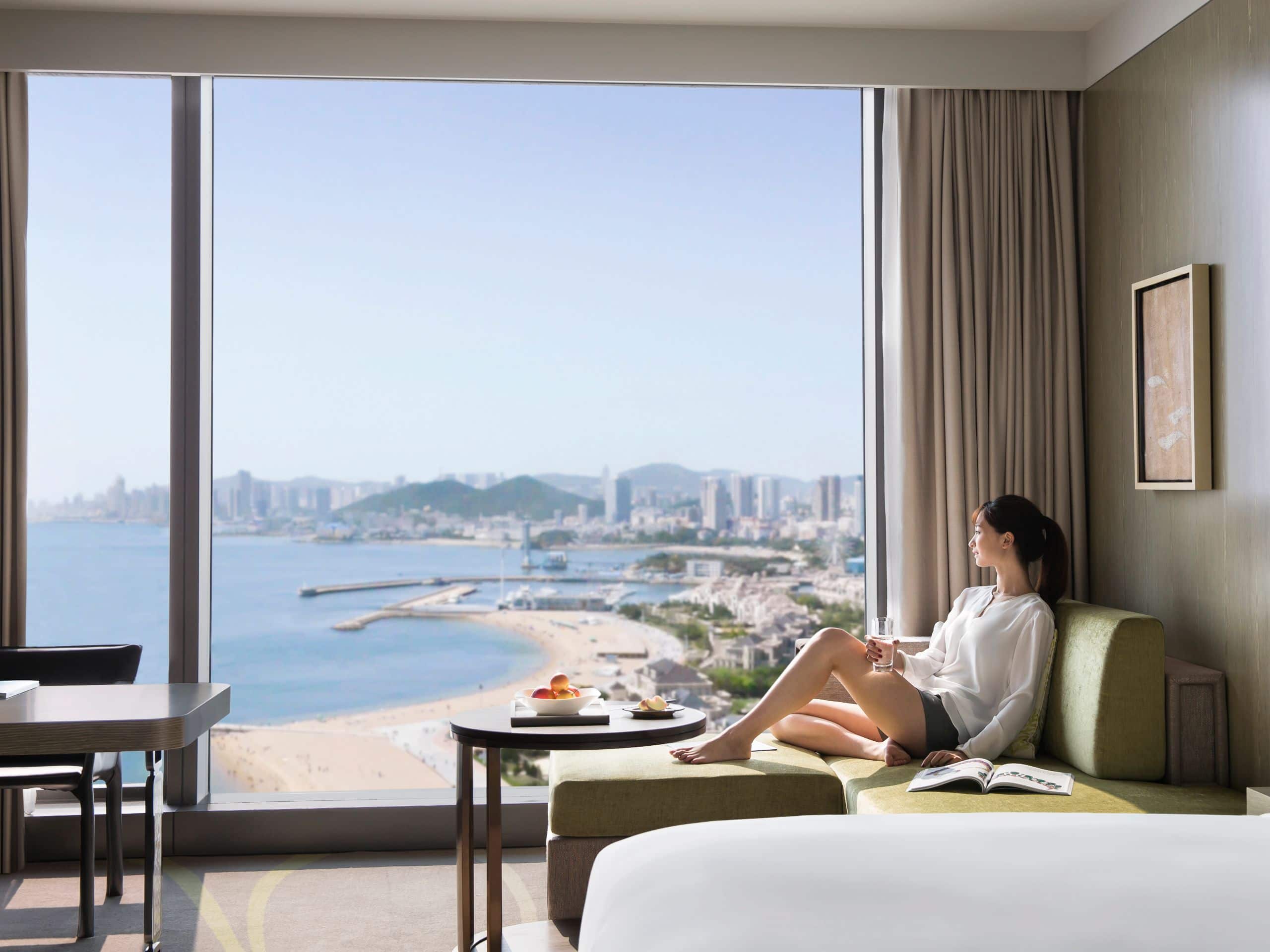 Grand Hyatt Dalian
