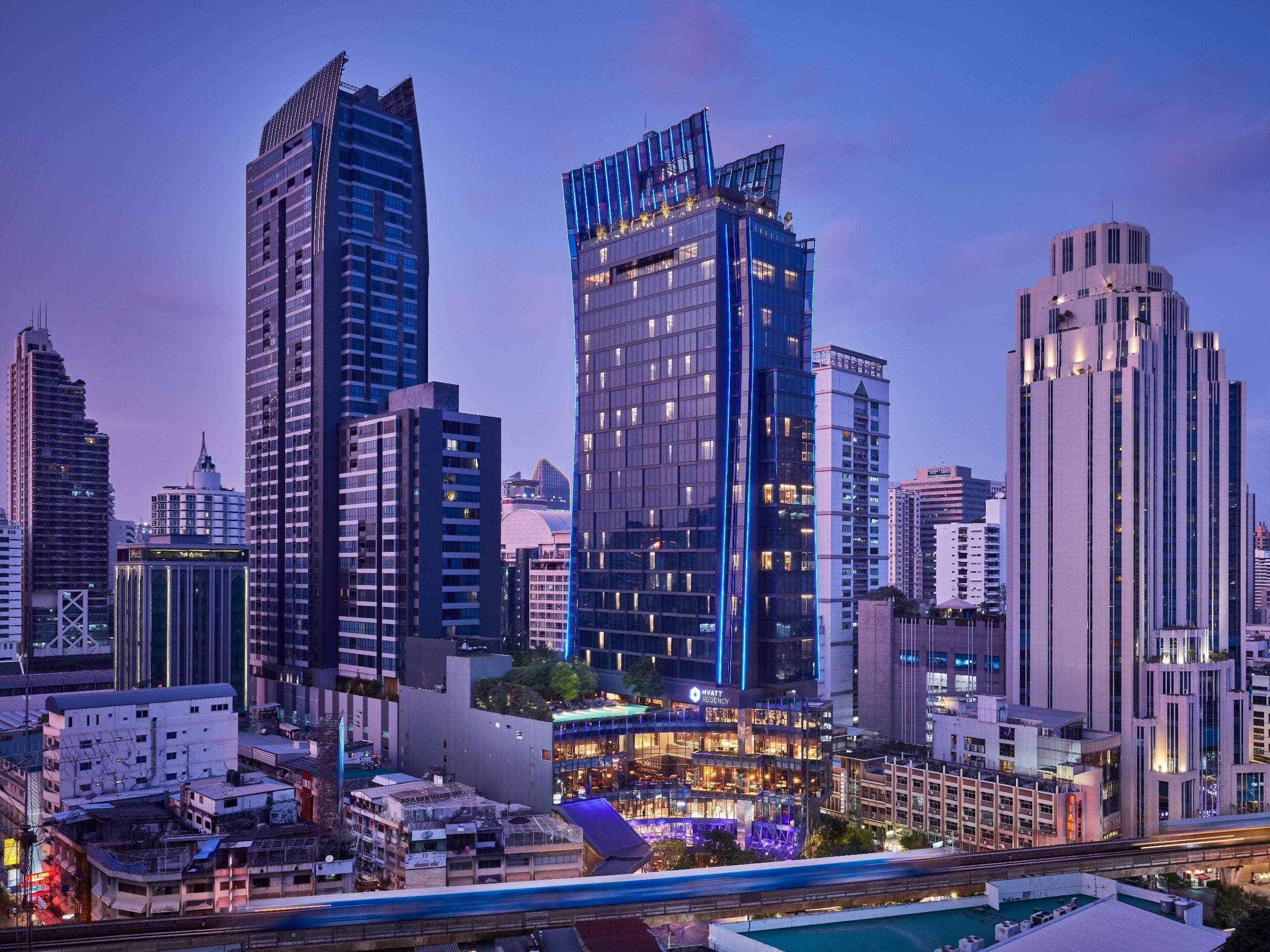 Hyatt Regency Bangkok Sukhumvit