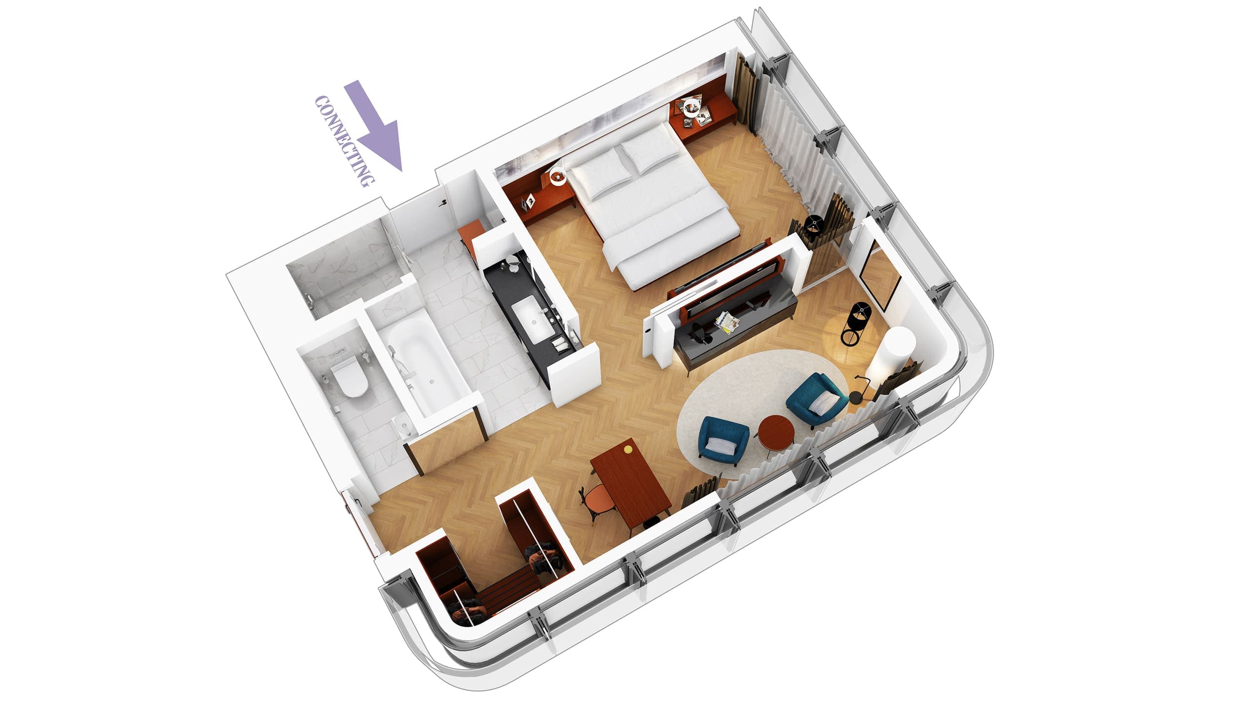 Andaz Suite - Image 6