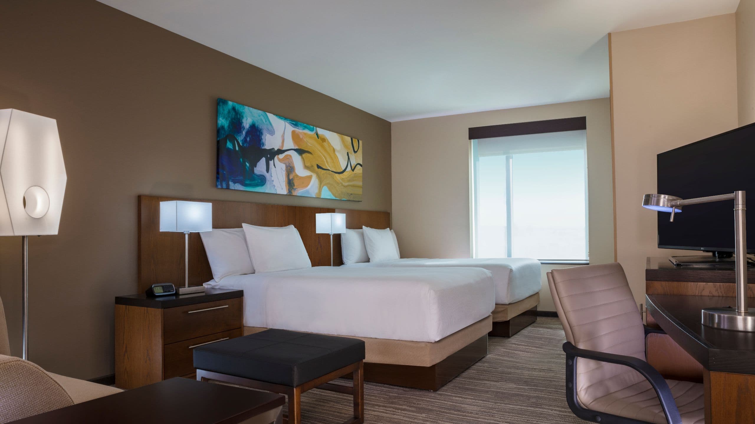 Double (with sofa bed) - Image 1