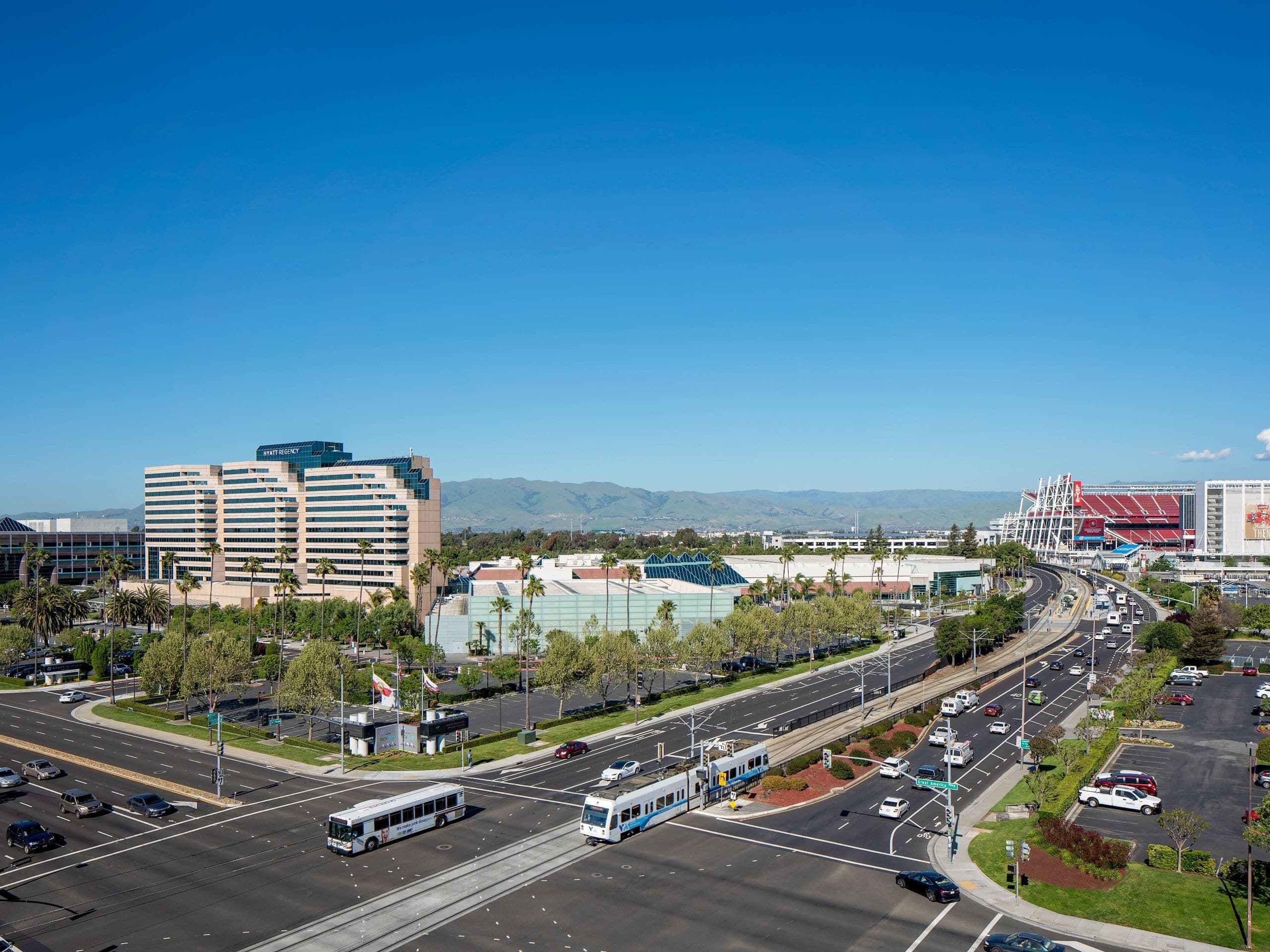 Hyatt Regency Santa Clara