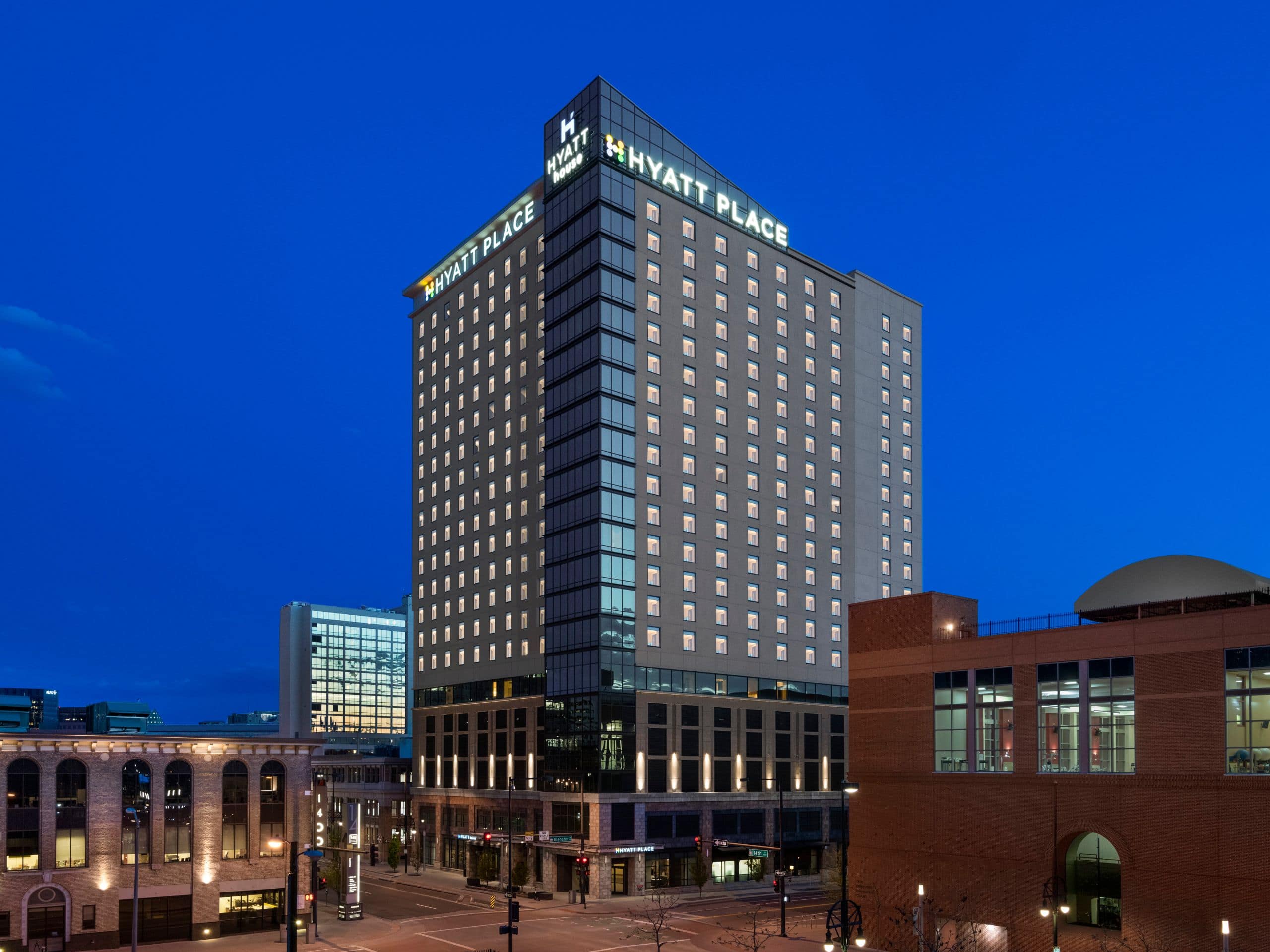 Hyatt House Denver/Downtown