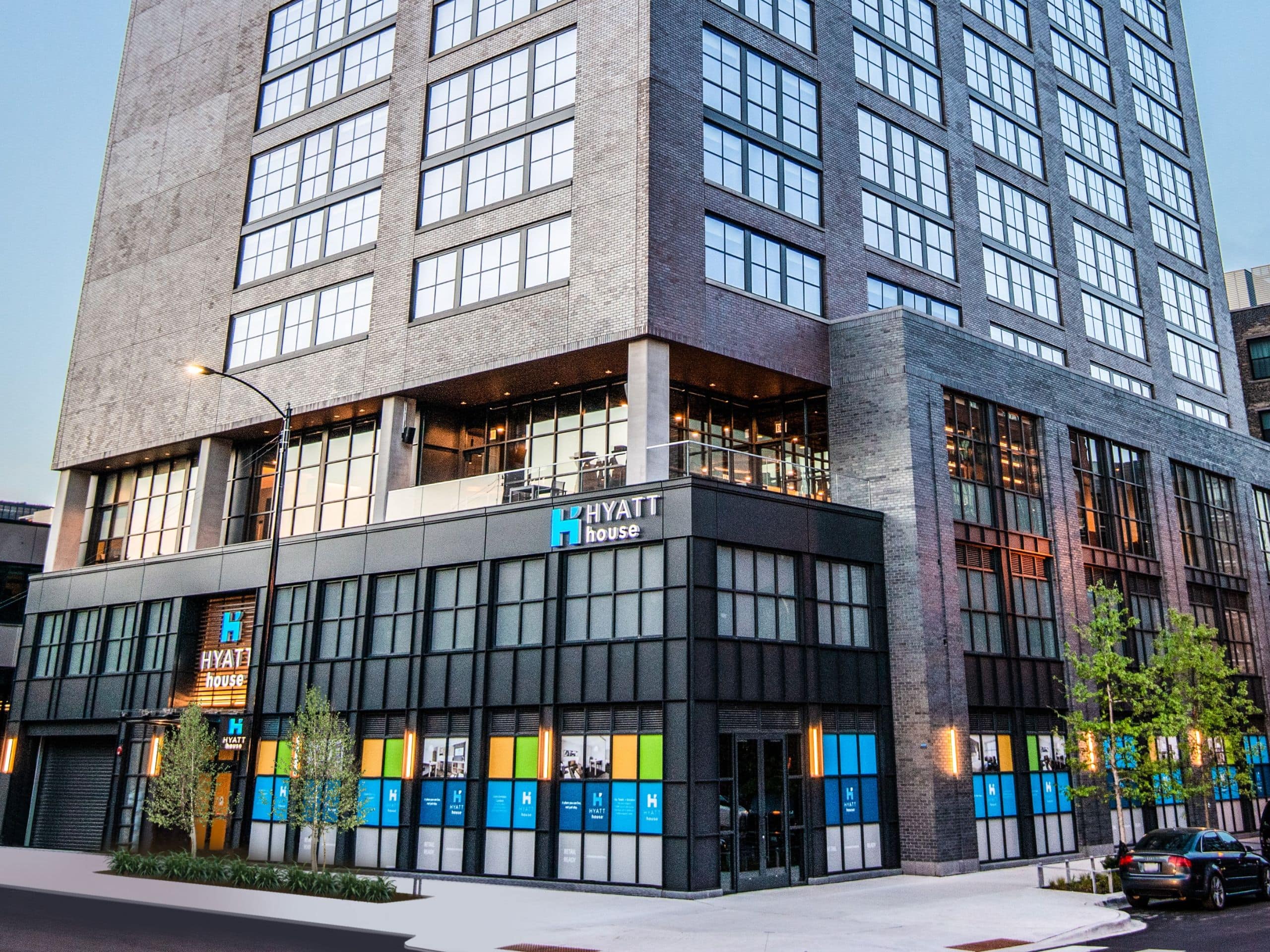 Hyatt House Chicago / West Loop-Fulton Market