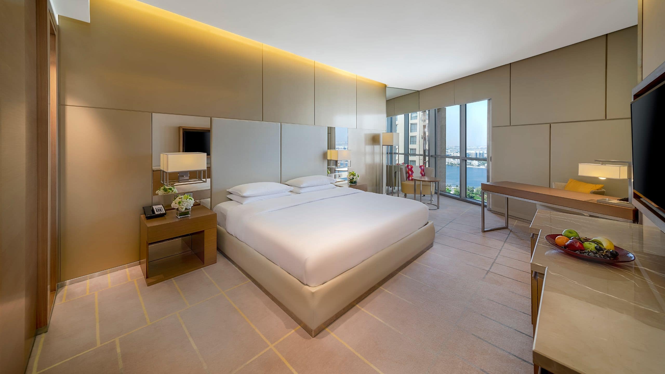 1 King Bed - Image 1