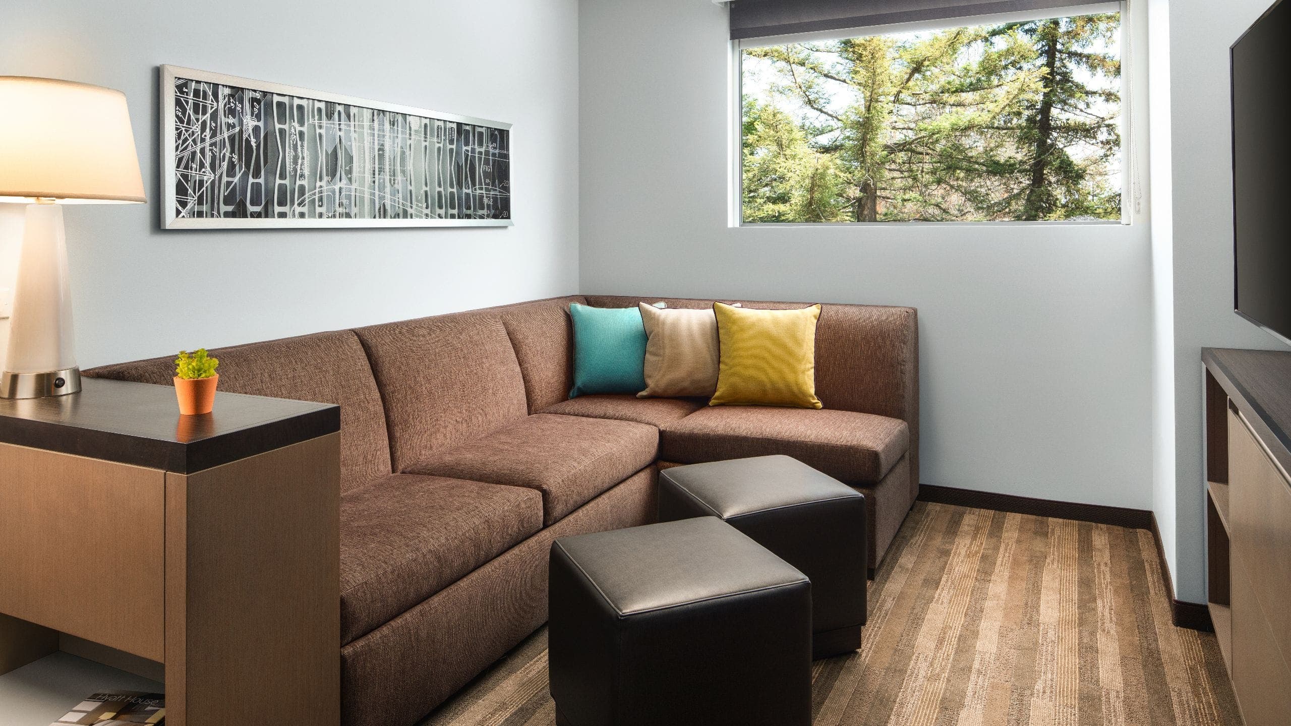 One Bedroom Kitchen Suite | King Bed (plus sofa bed) - Image 1