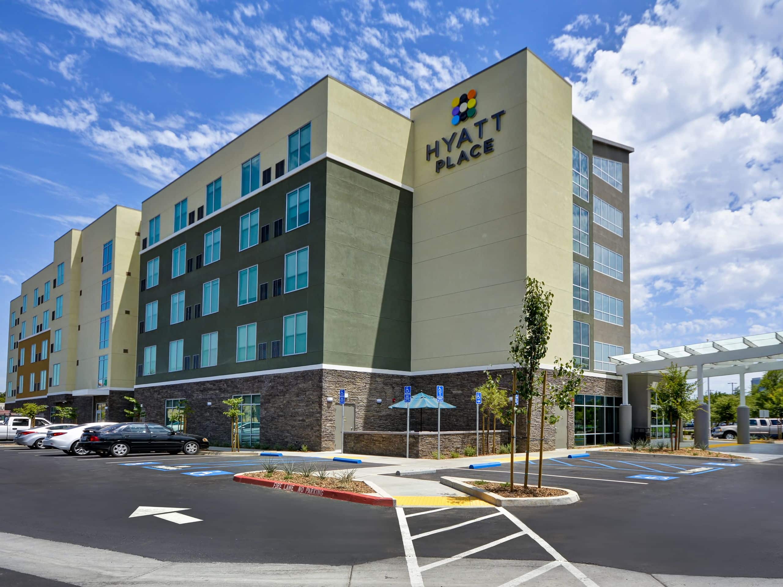 Hyatt Place Fresno