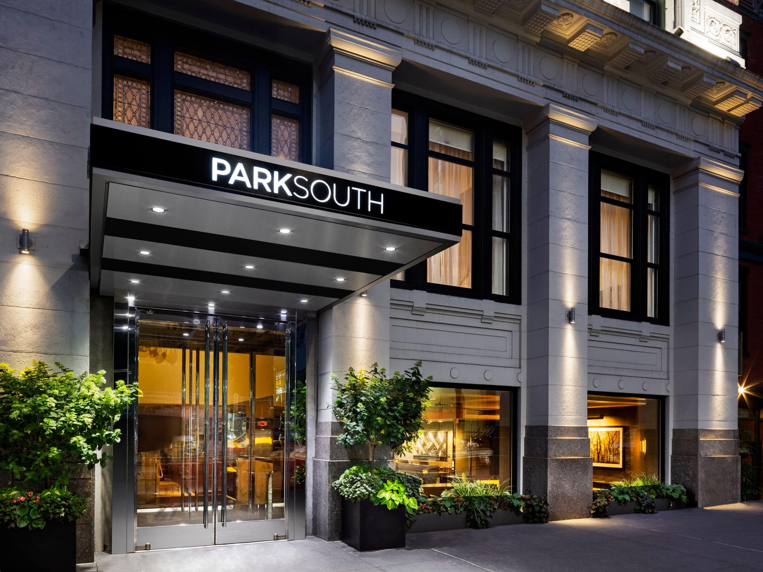 Park South Hotel