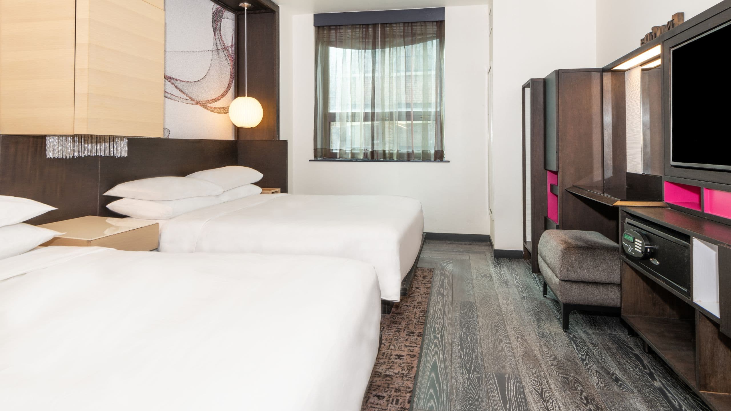 2 Double Beds - Image 1