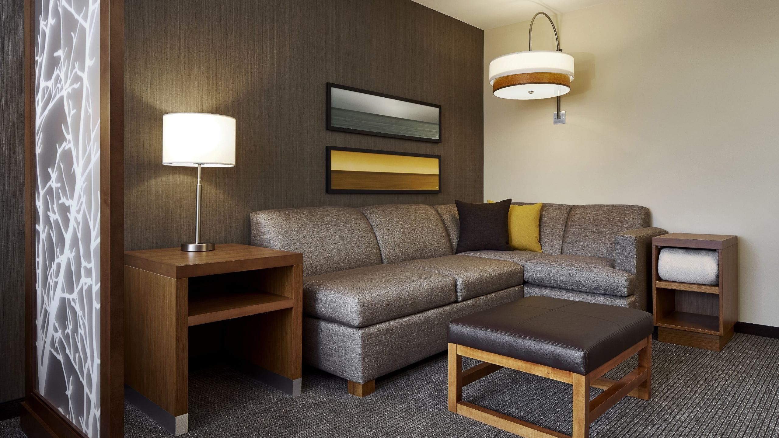 King Bed (Plus Sofa Bed) - Image 2