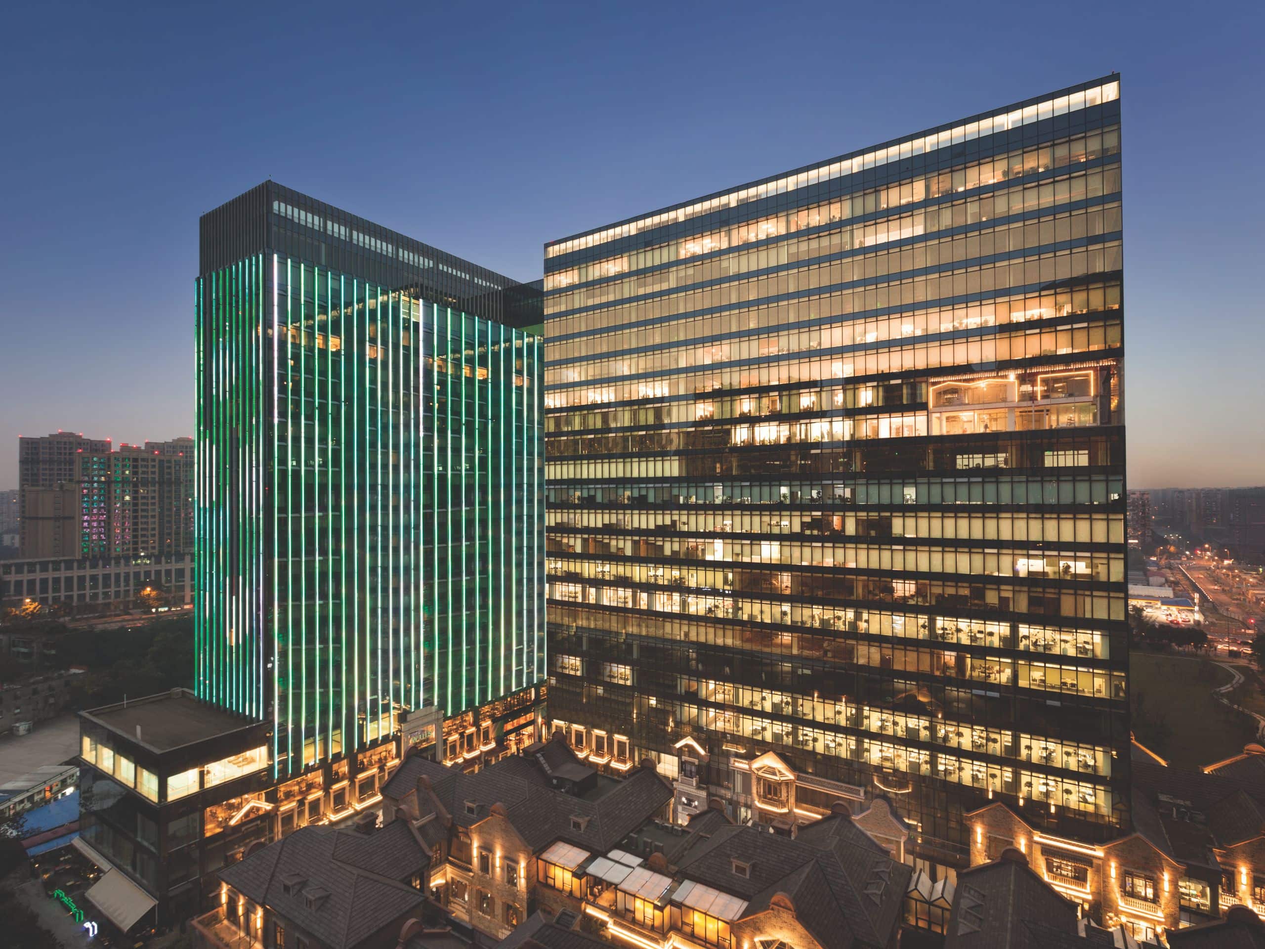 Hyatt Place Chengdu Pebble Walk