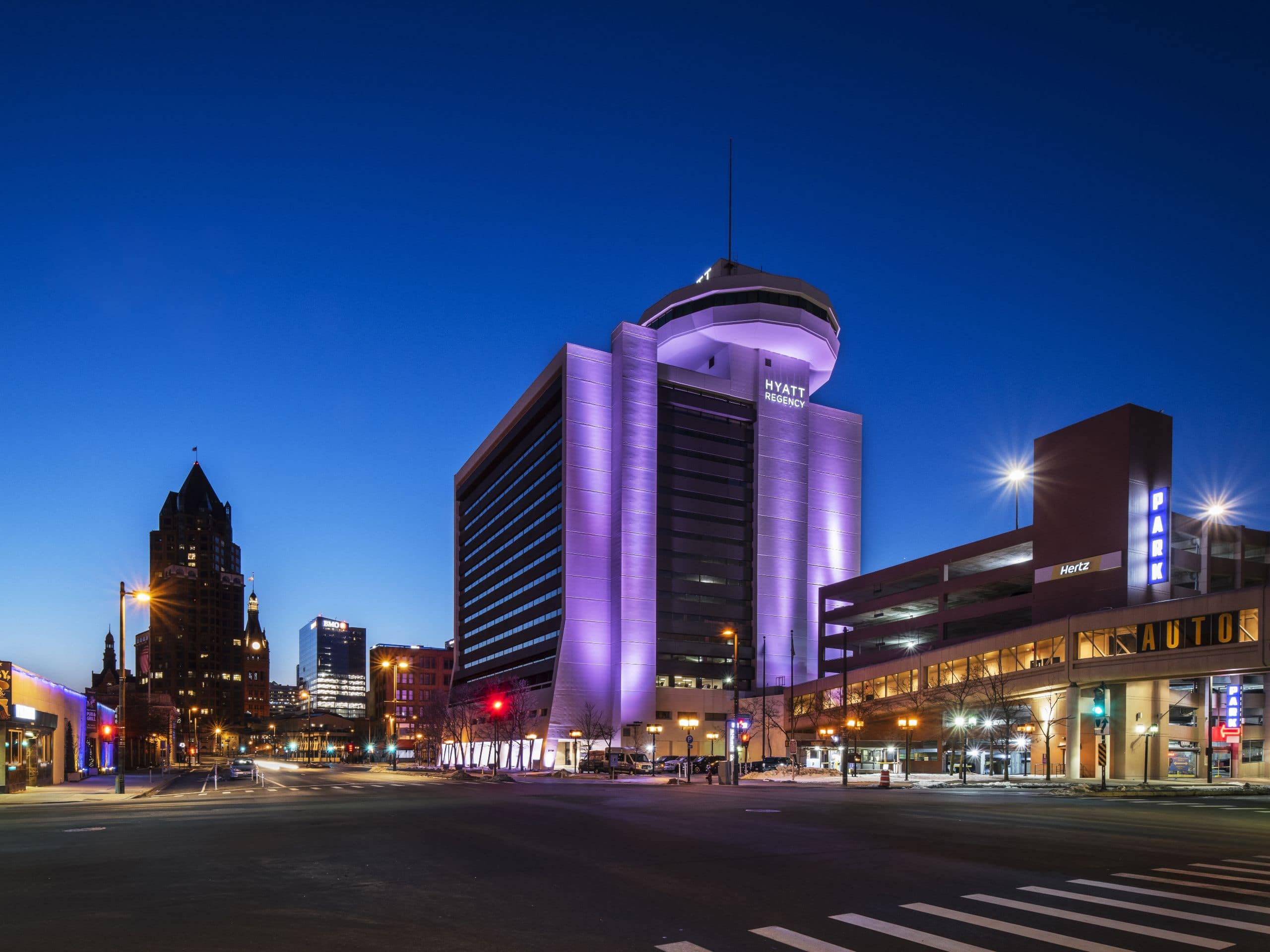 Hyatt Regency Milwaukee