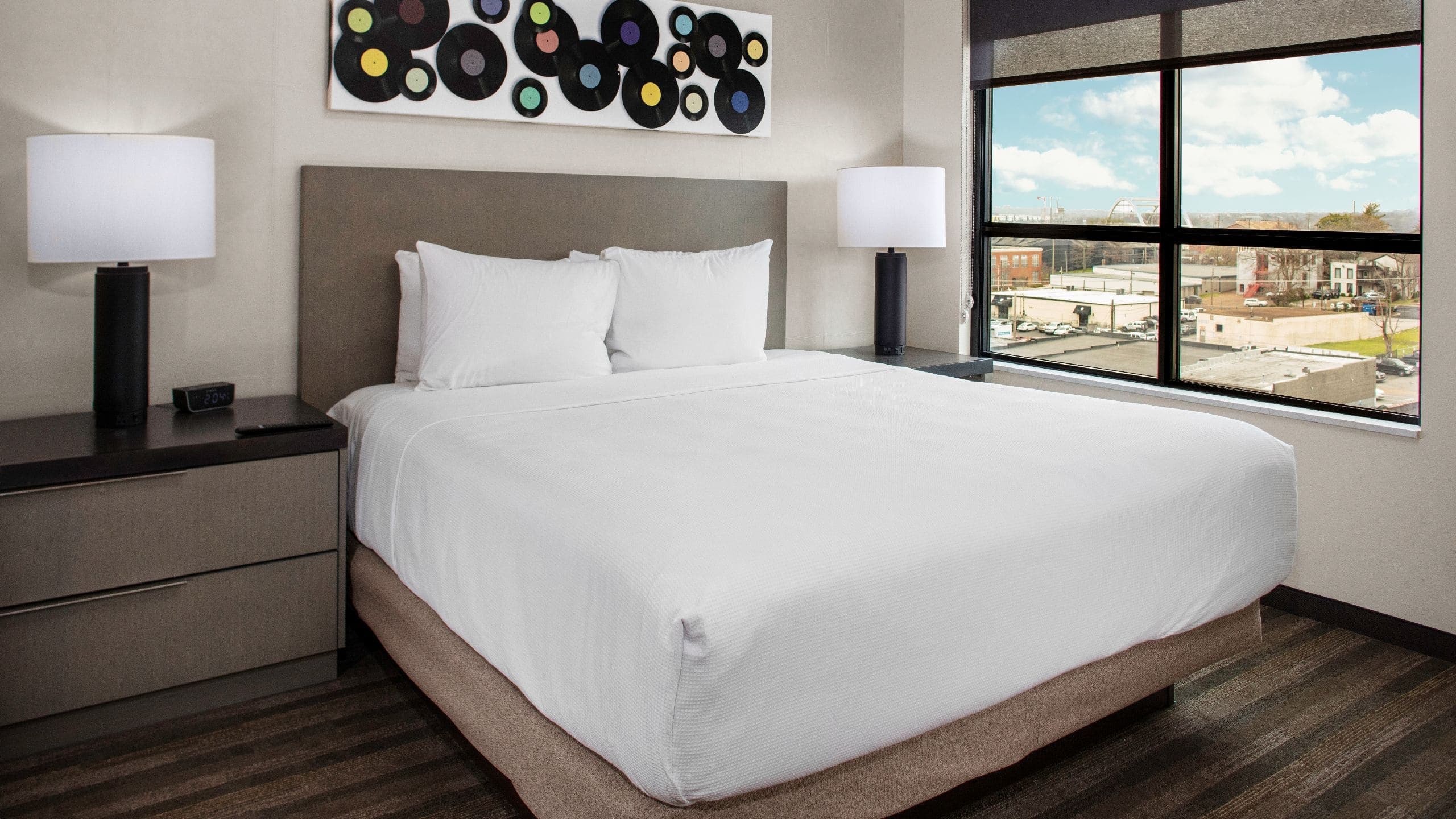 One Bedroom Kitchen Suite | King Bed (Plus Sofa Bed) - Image 2