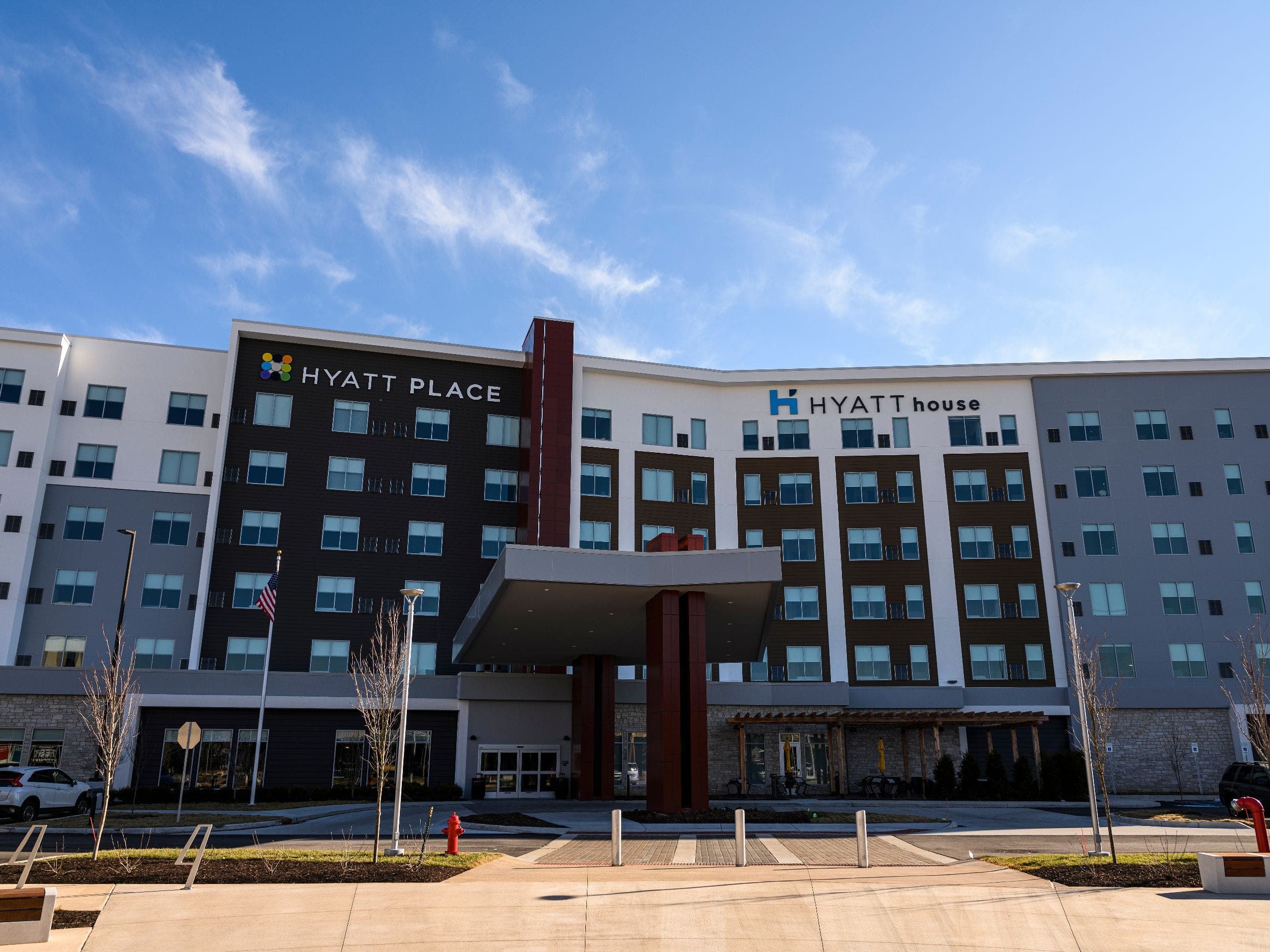 Hyatt House Indianapolis / Fishers