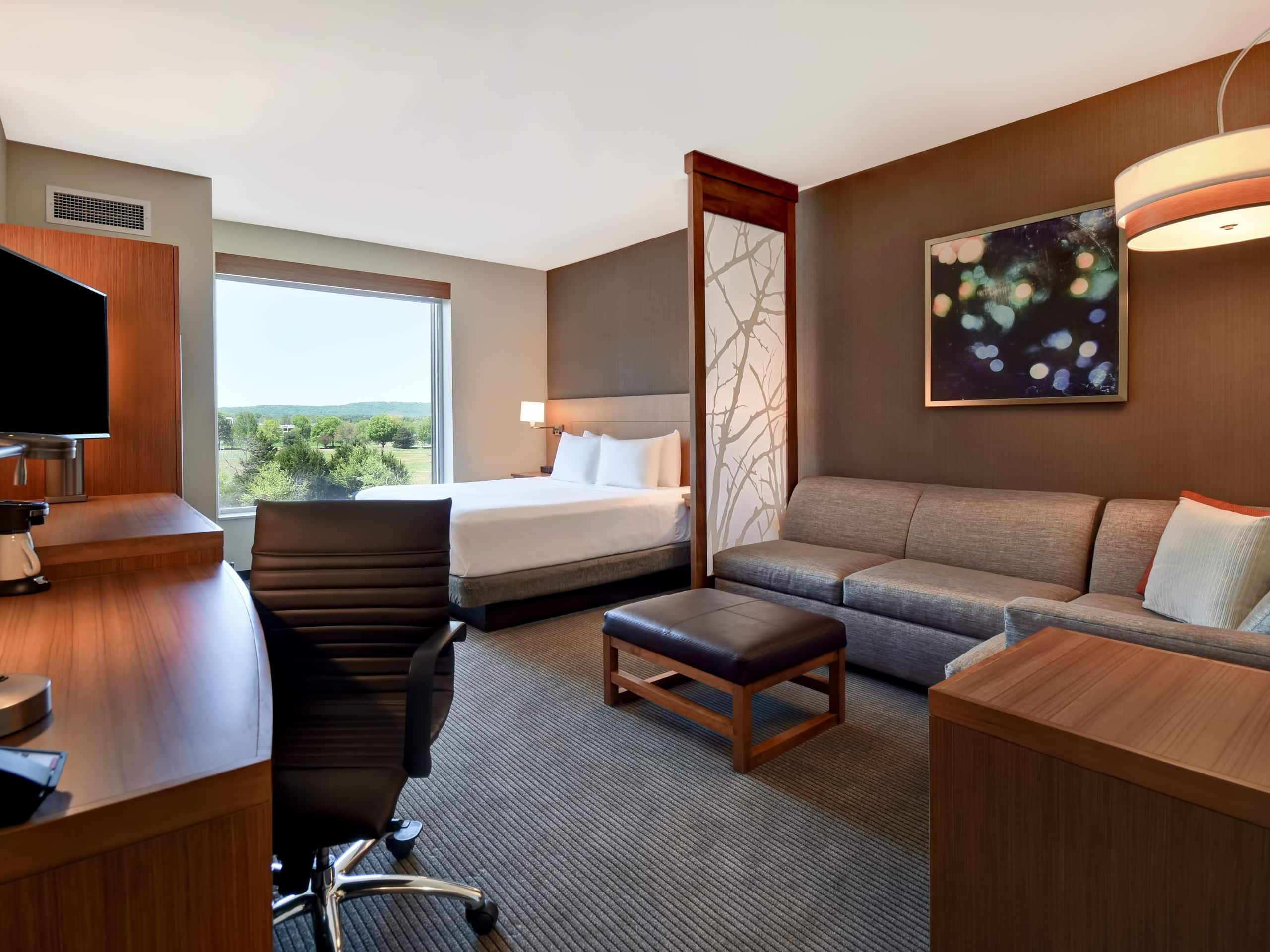 Hyatt Place Huntsville / Research Park / Redstone