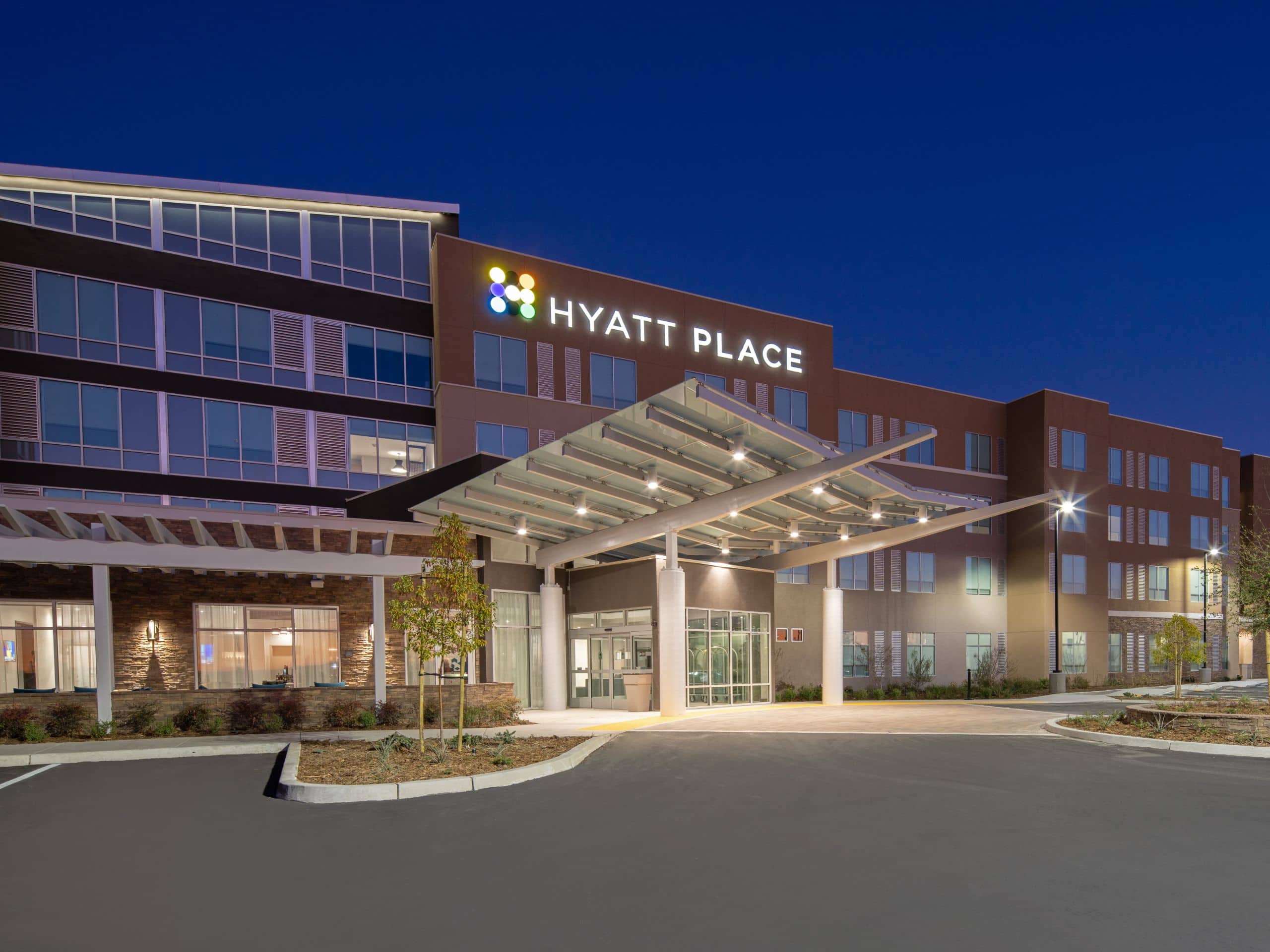 Hyatt Place Bakersfield