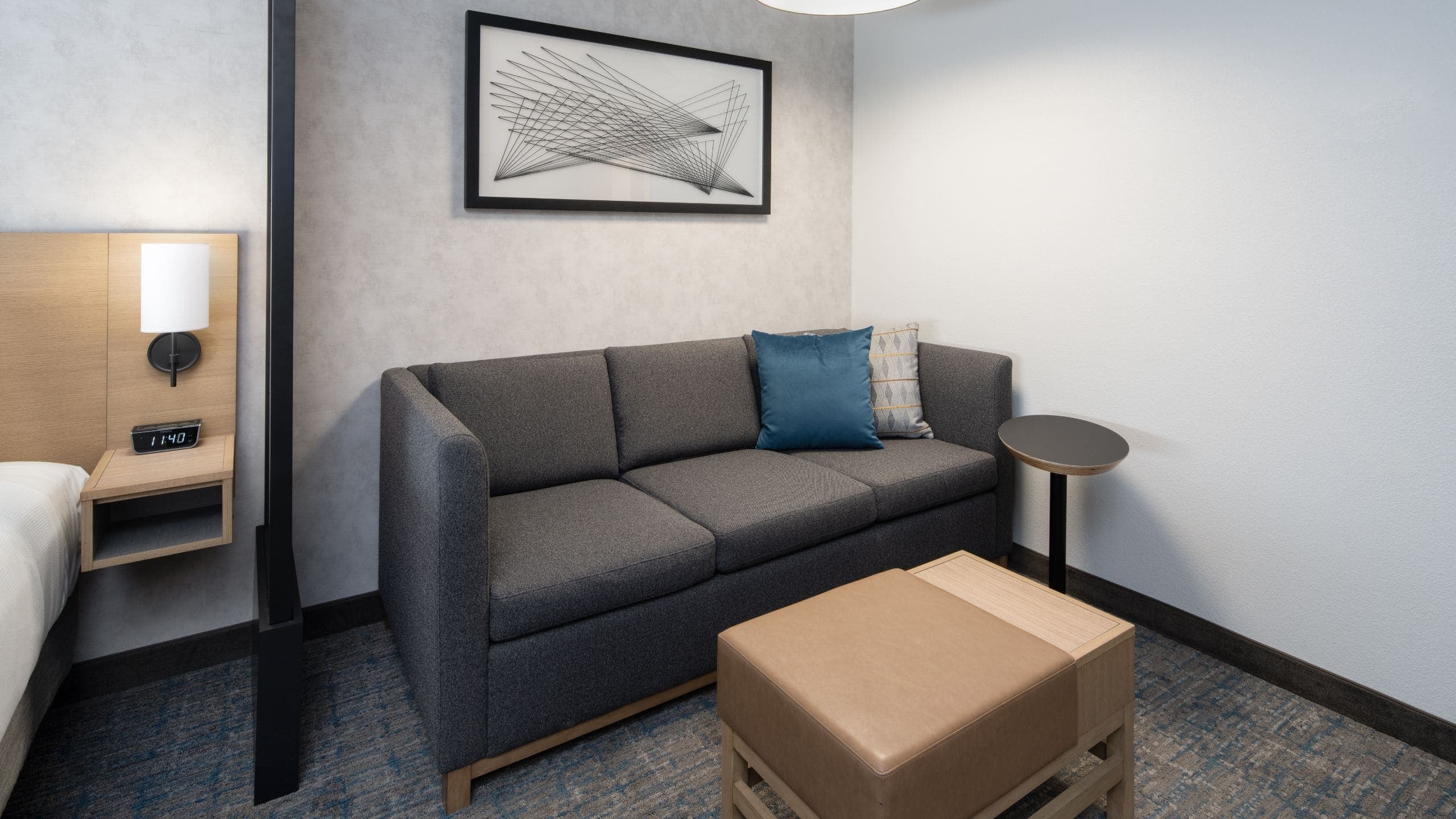 King Bed (Plus Sofa Bed) - Image 2