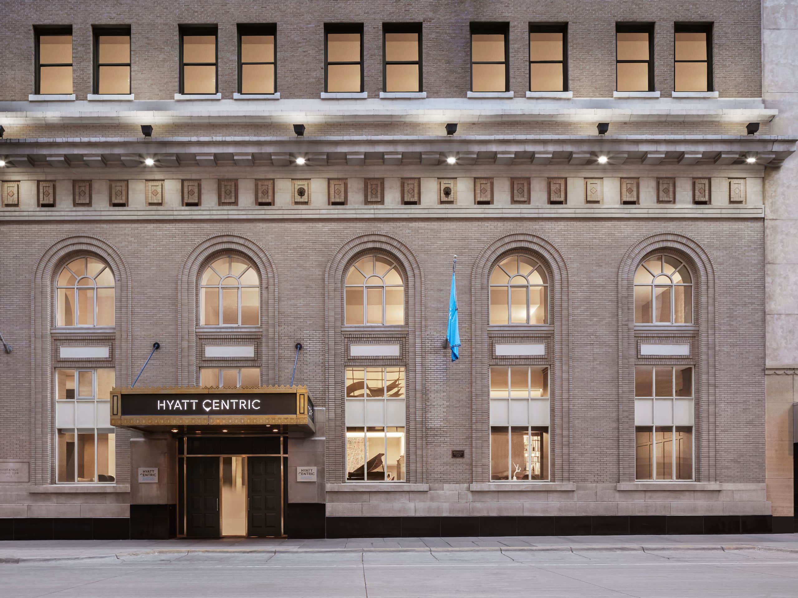 Hyatt Centric Downtown Minneapolis