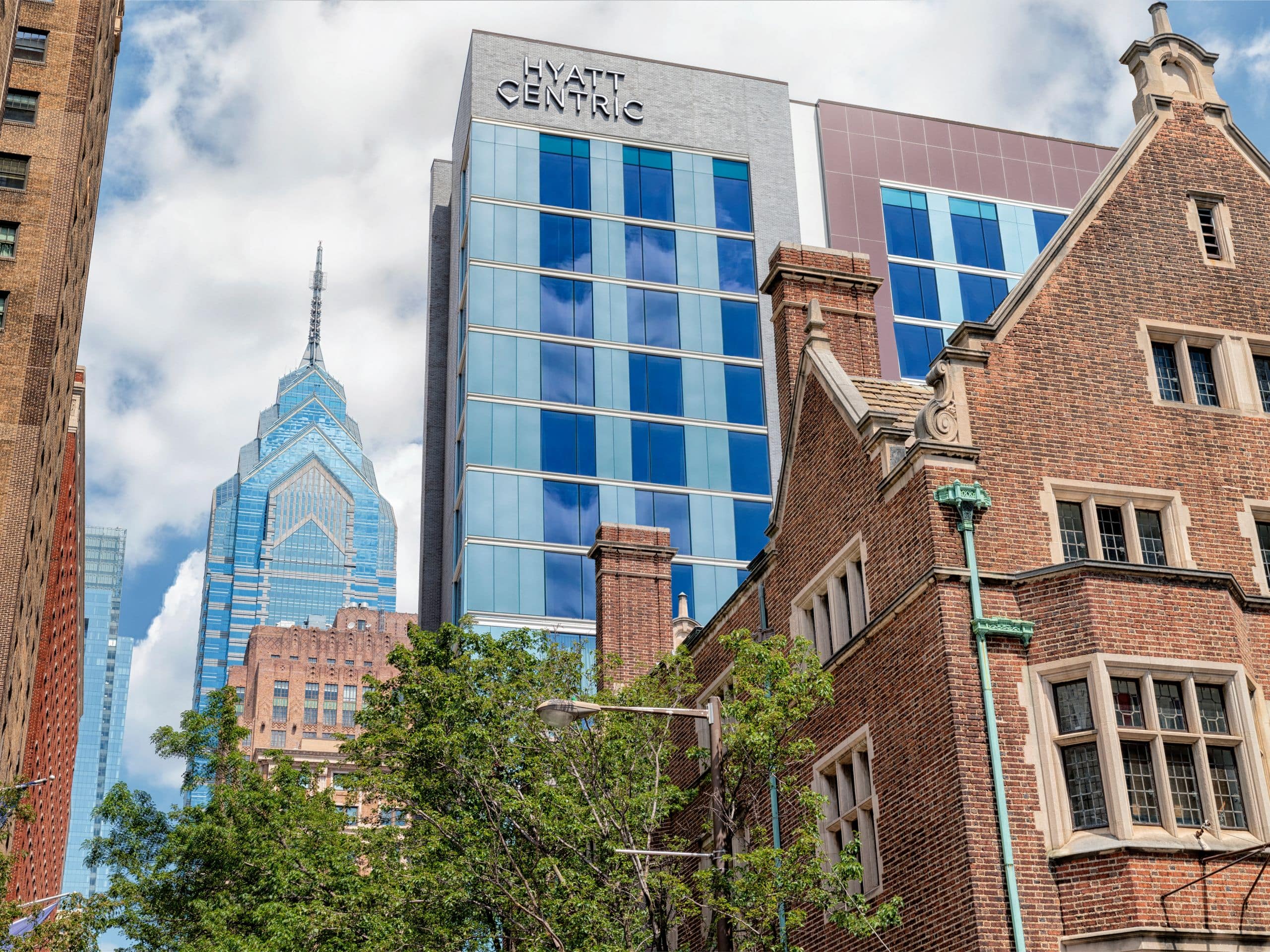 Hyatt Centric Center City Philadelphia