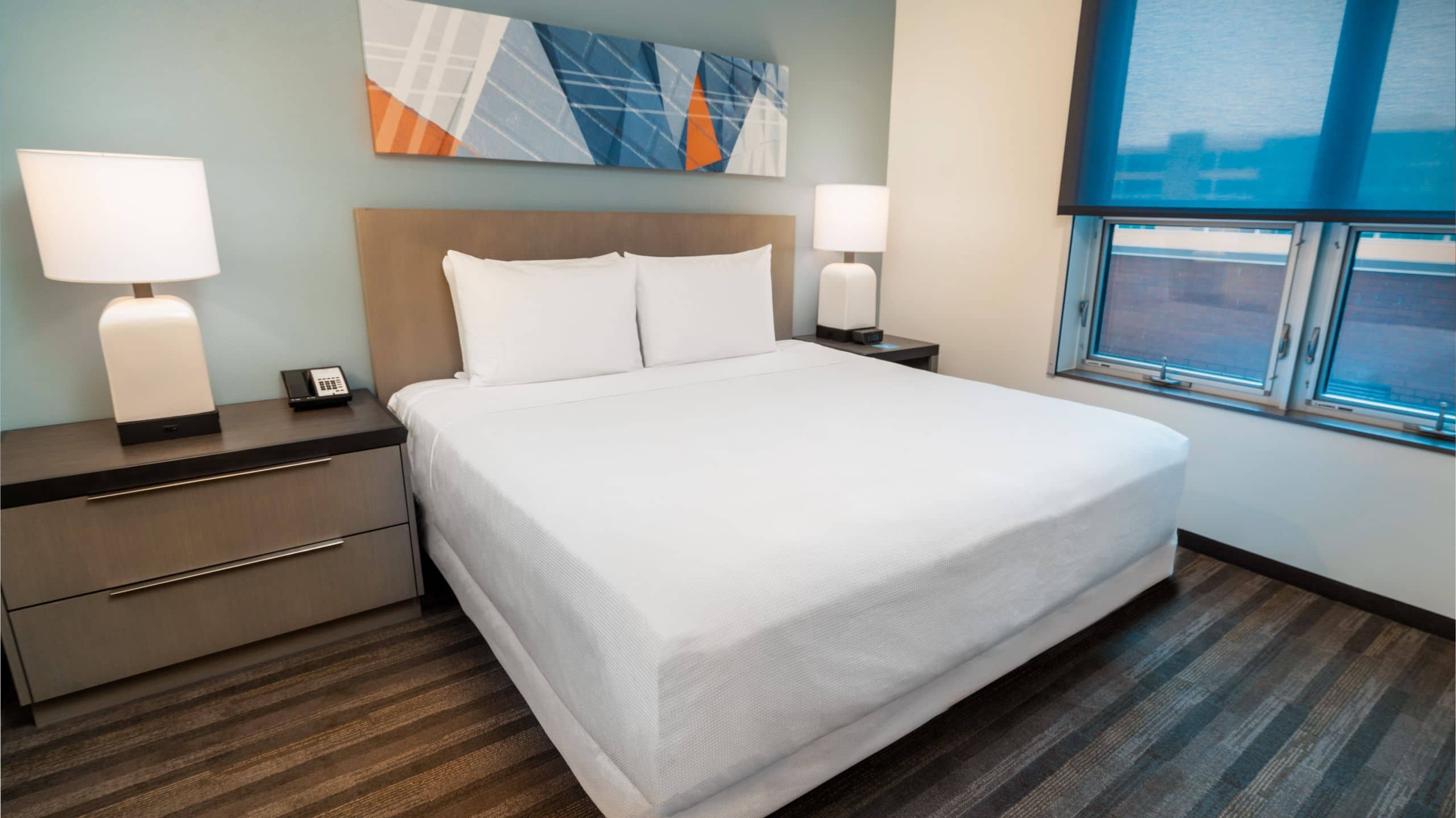 One Bedroom Kitchen Suite | King Bed (plus sofa bed) - Image 1