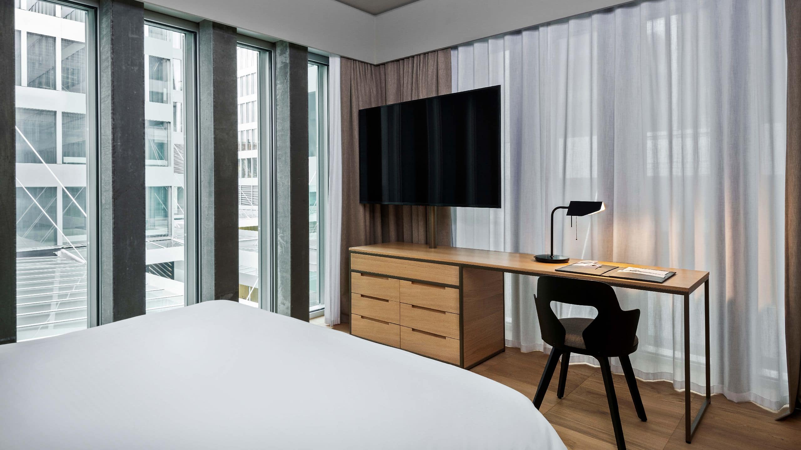 1 King Bed - Image 1