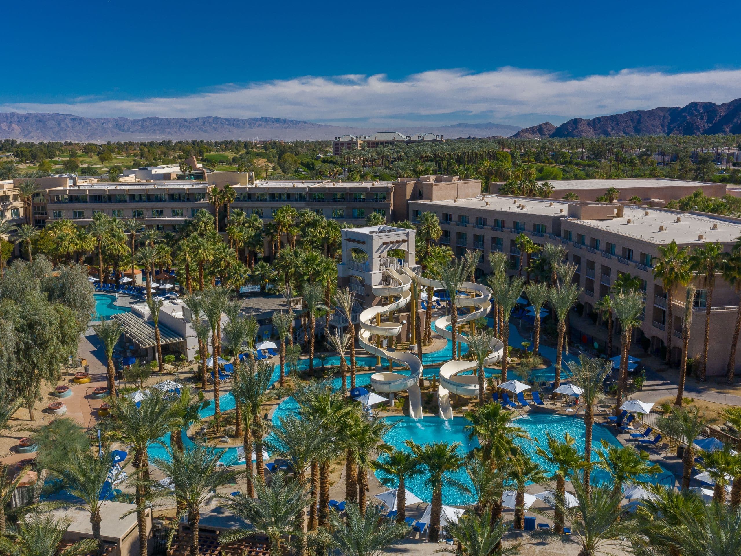 Grand Hyatt Indian Wells Resort & Villas