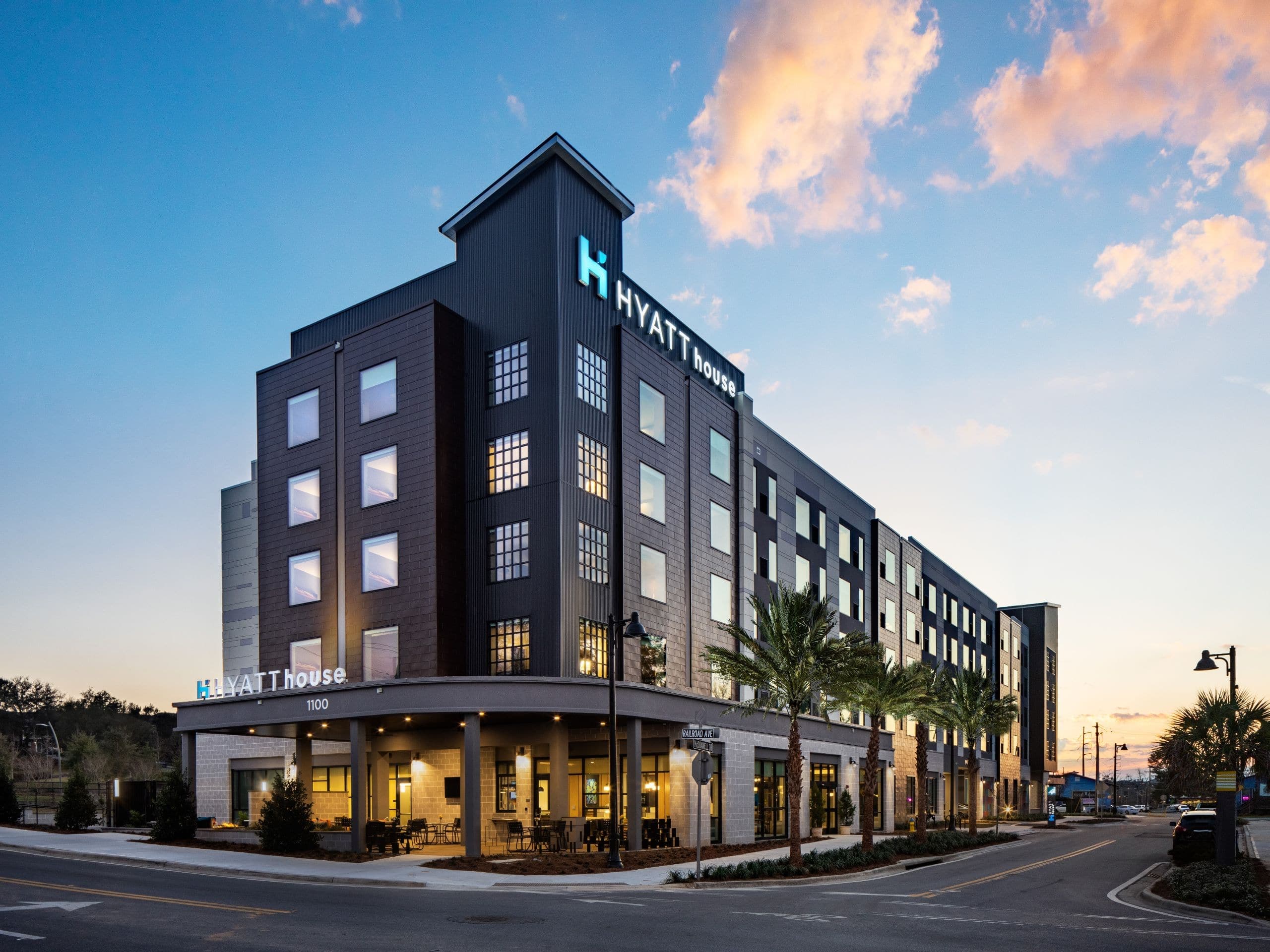 Hyatt House Tallahassee Capitol - University