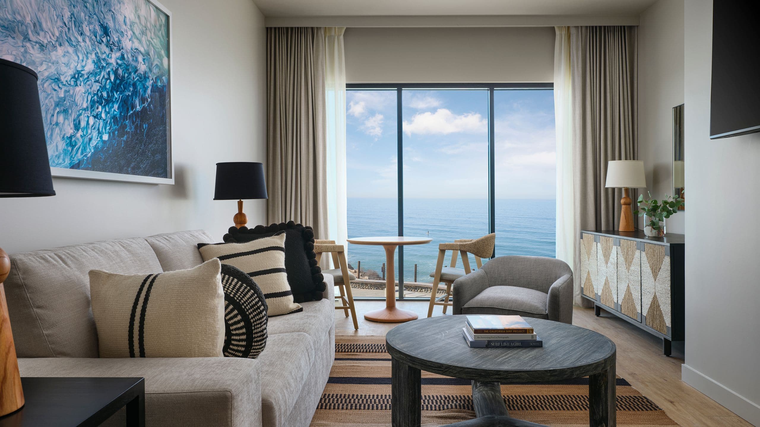 One Bedroom Suite with Ocean View - Image 1