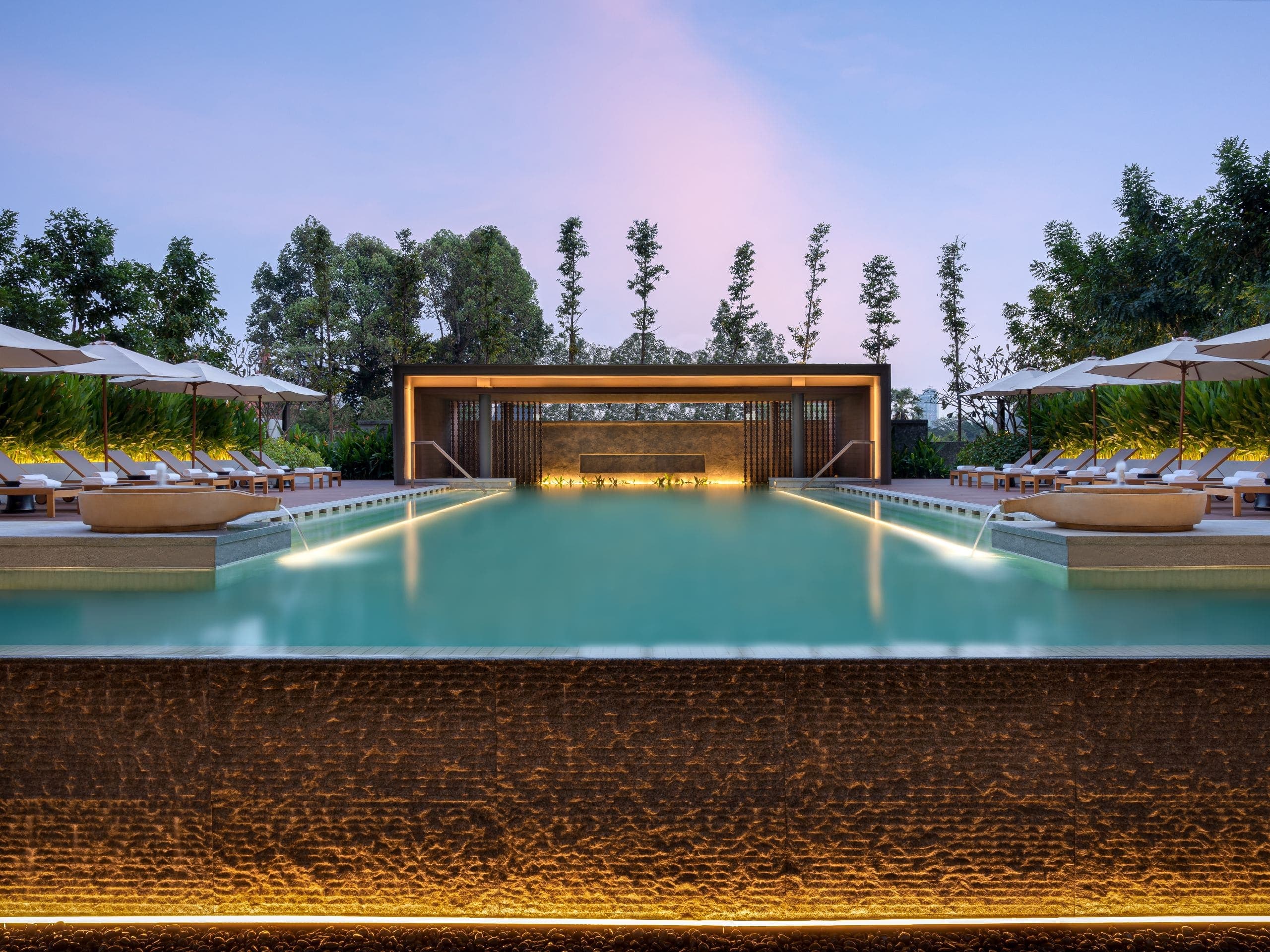 Hyatt Regency Phnom Penh