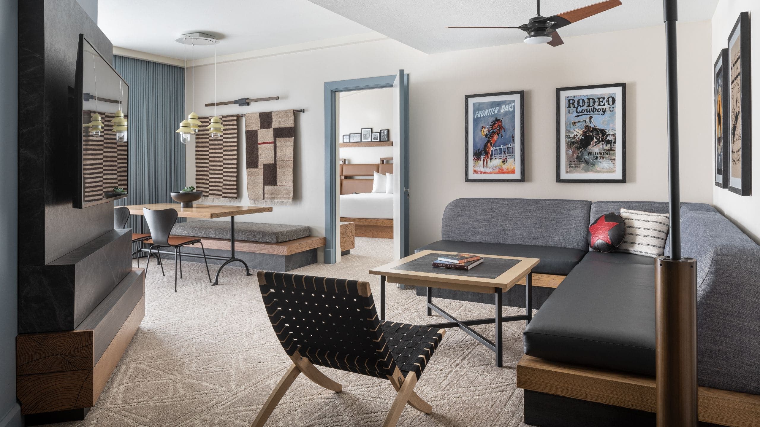 Lost Pines Suite - Image 1