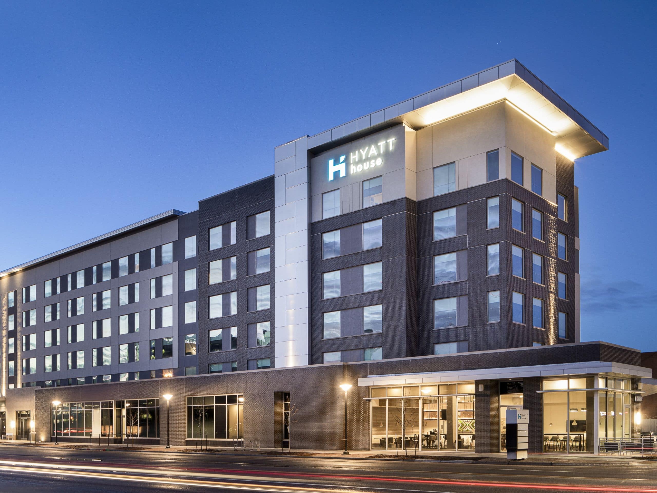 Hyatt House Denver / Aurora