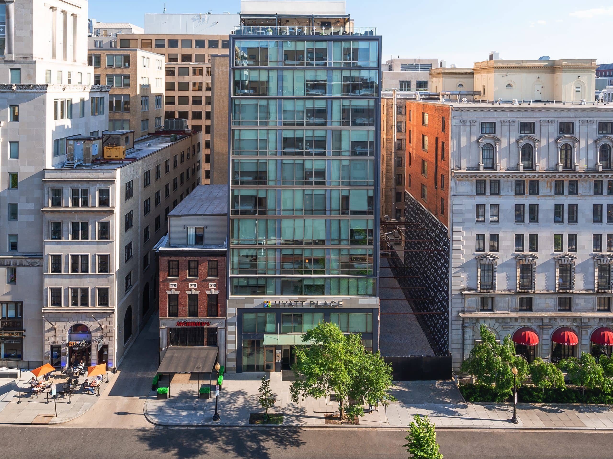 Hyatt Place Washington DC/White House