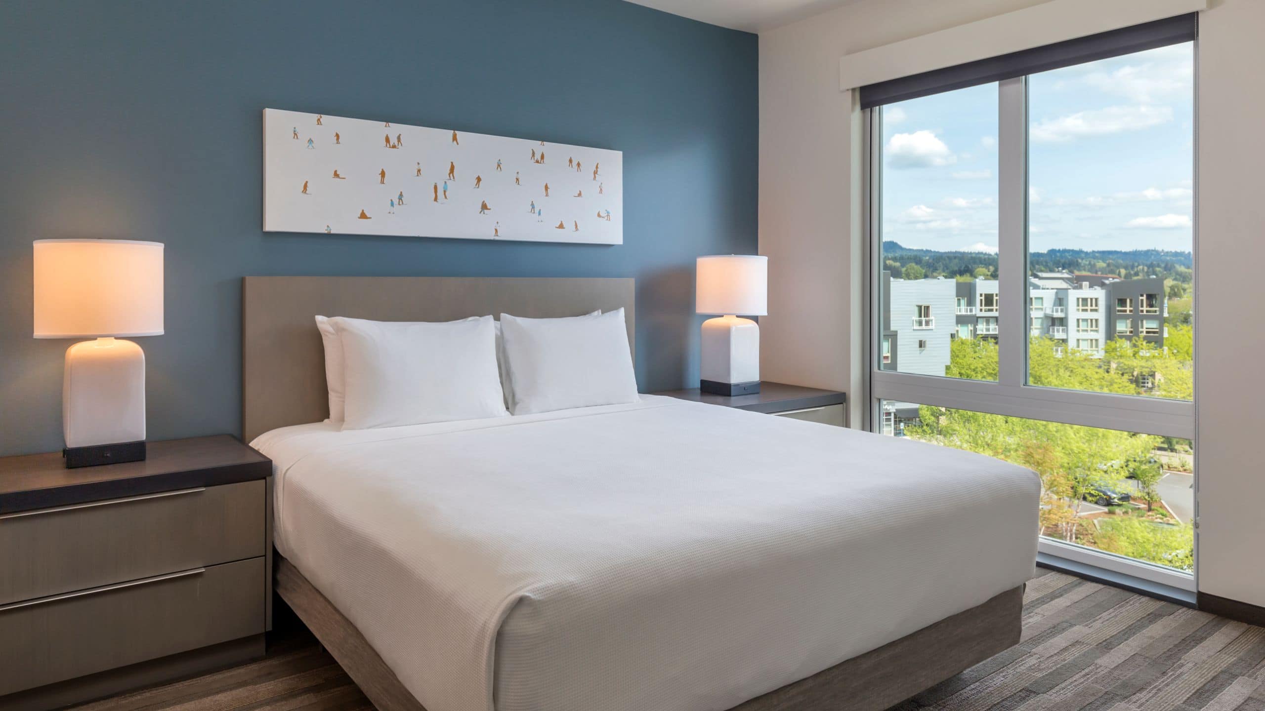 One Bedroom Kitchen Suite | King Bed (Plus Sofa Bed) - Image 3