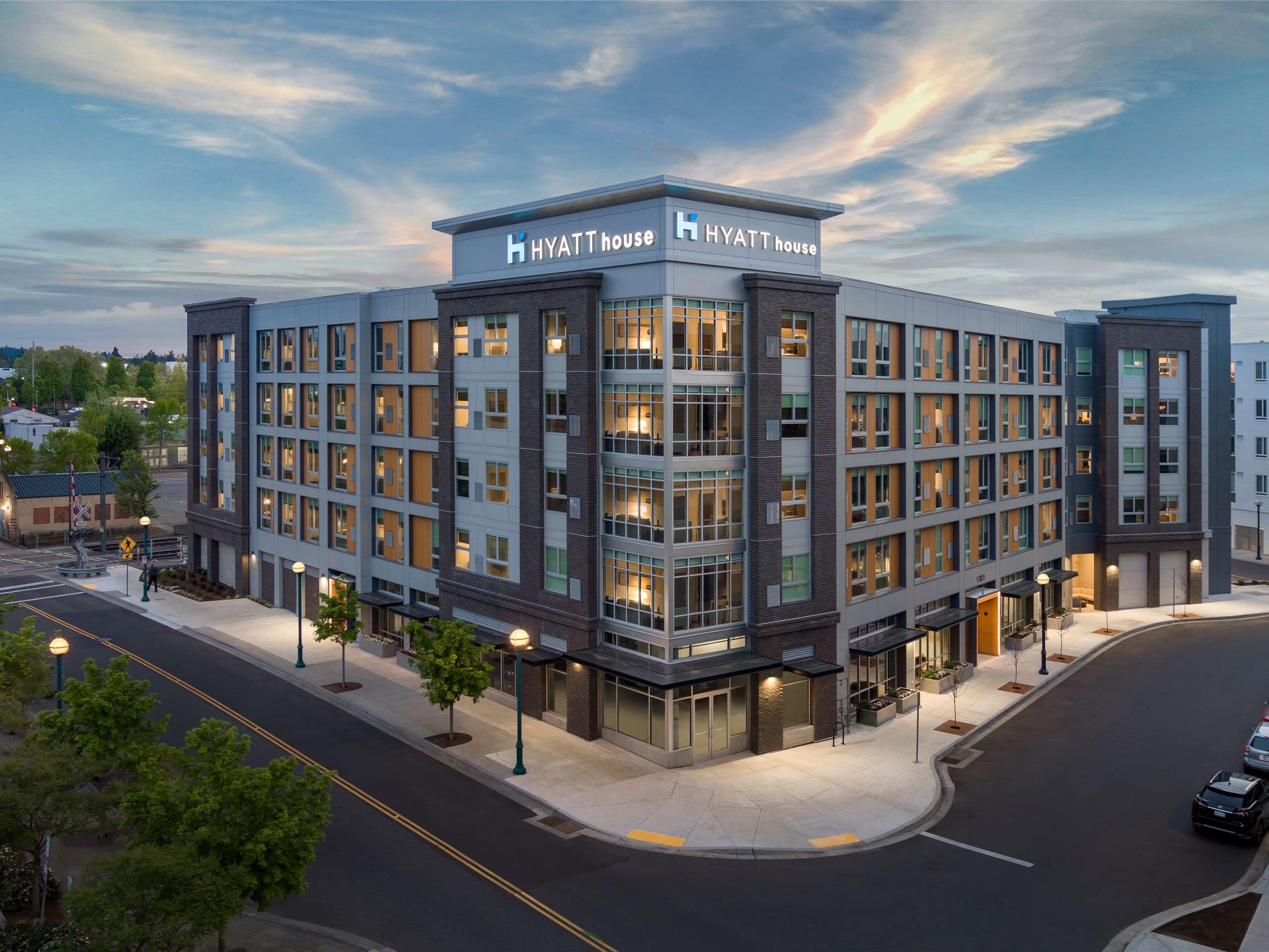 Hyatt House Portland / Beaverton