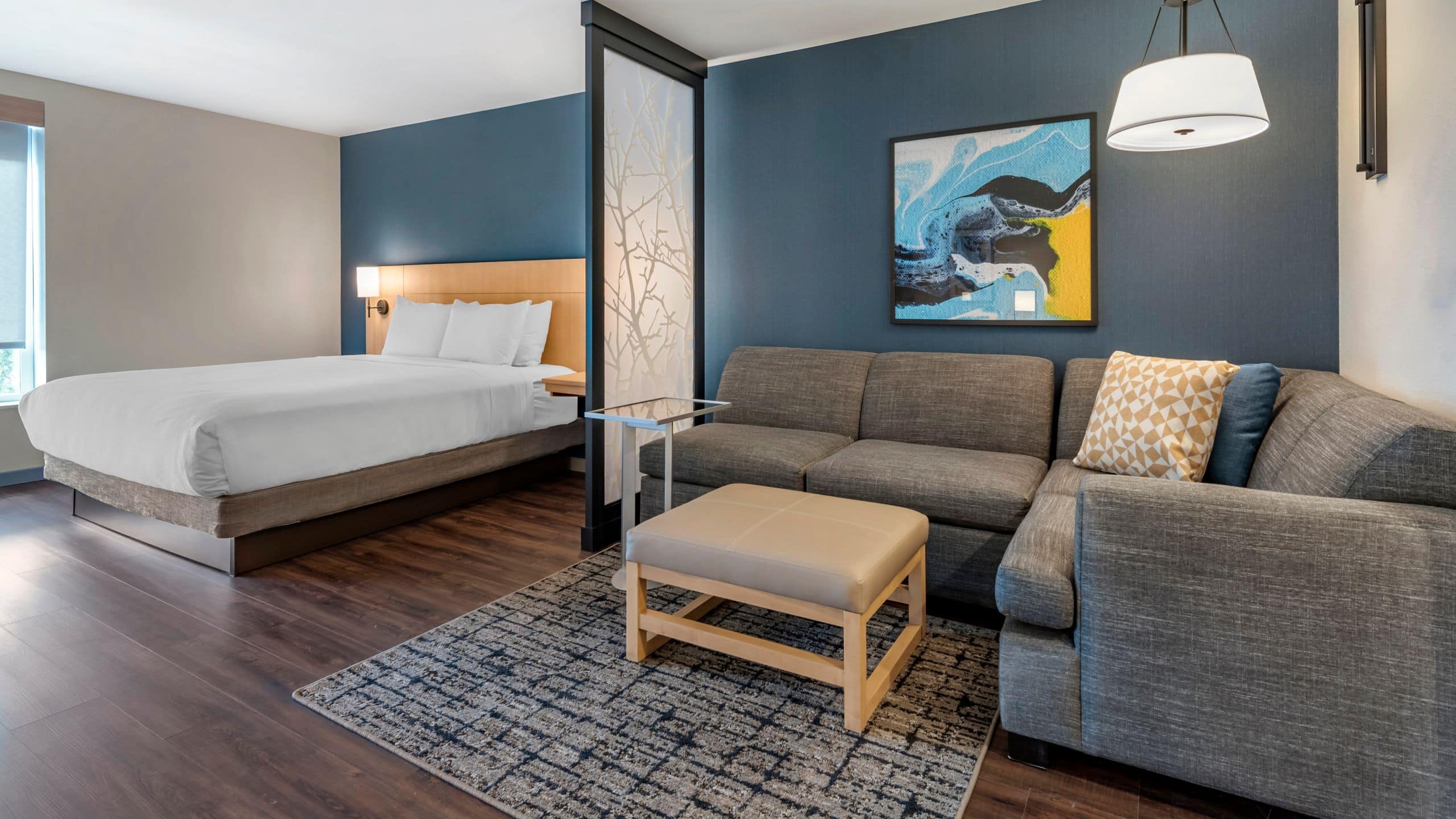 Standard | King Bed (Plus Sofa Bed) - Image 2