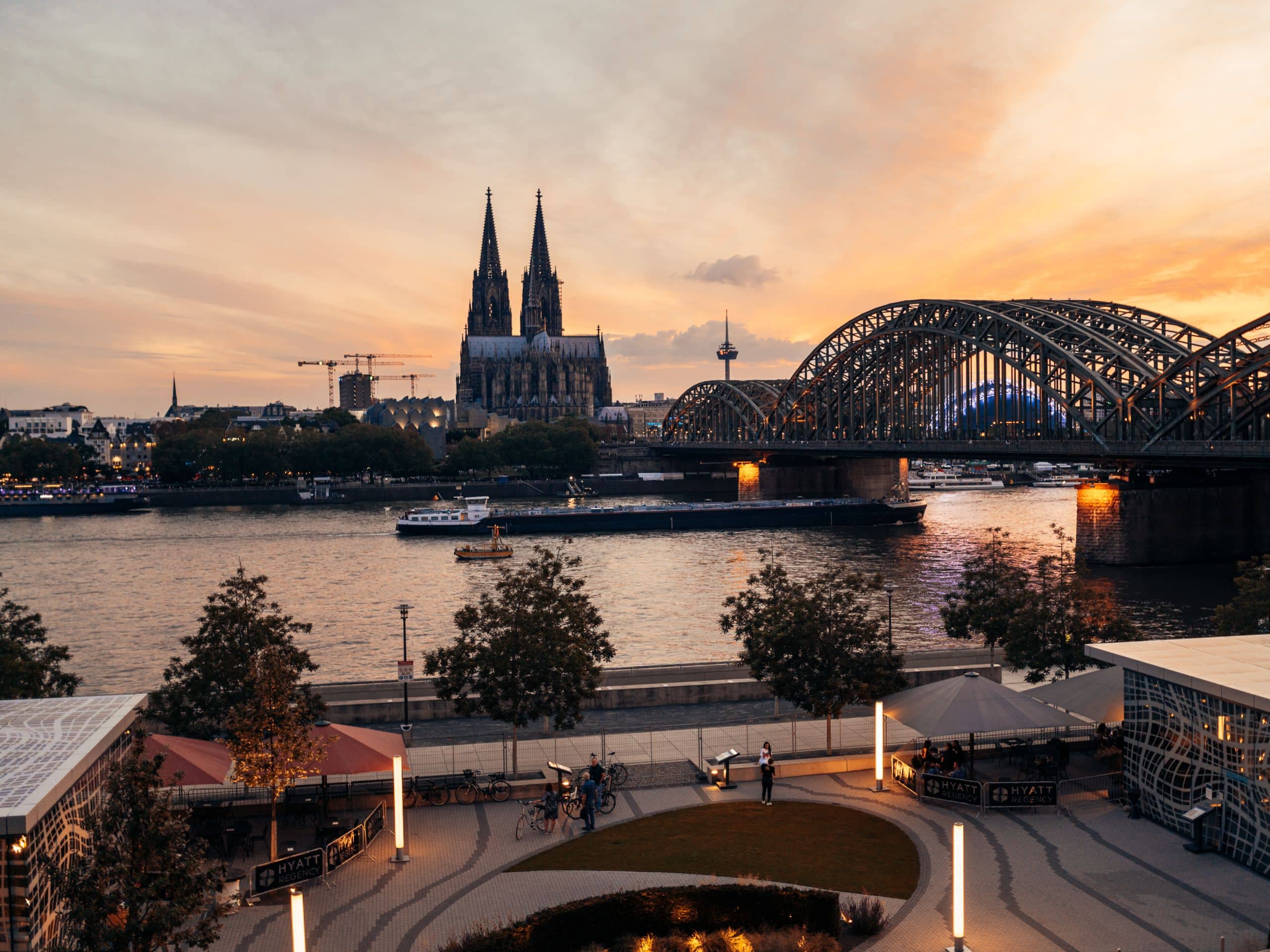 Hyatt Regency Cologne