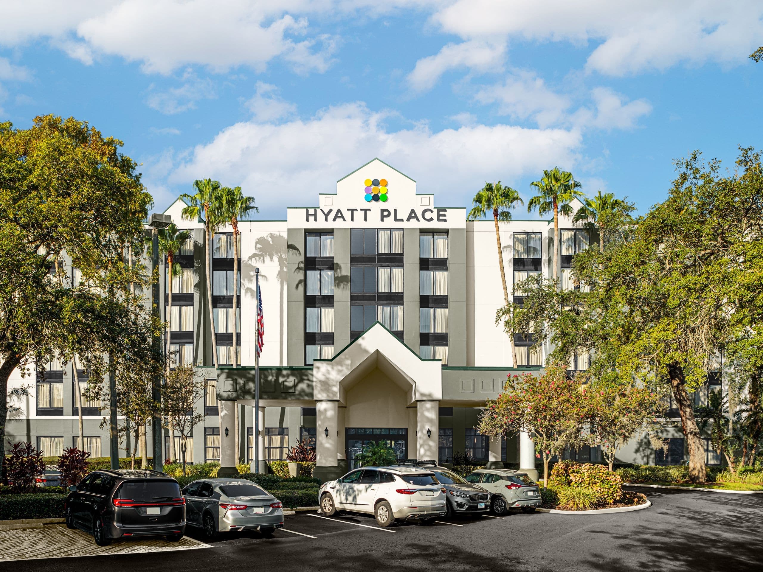 Hyatt Place Tampa/Busch Gardens
