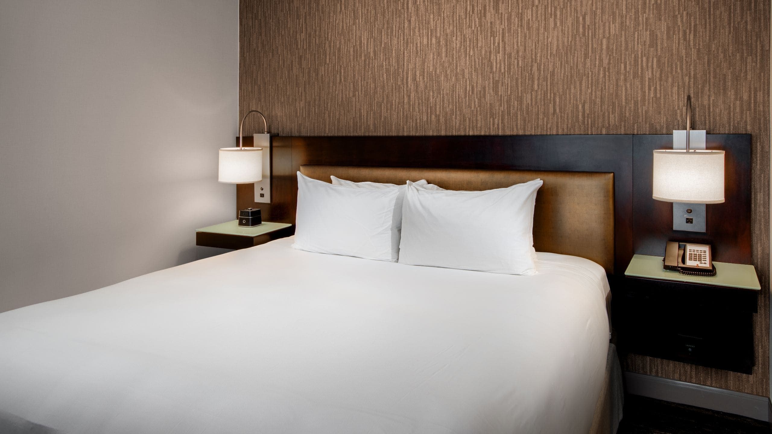 1 King Bed Accessible Shower - Image 1