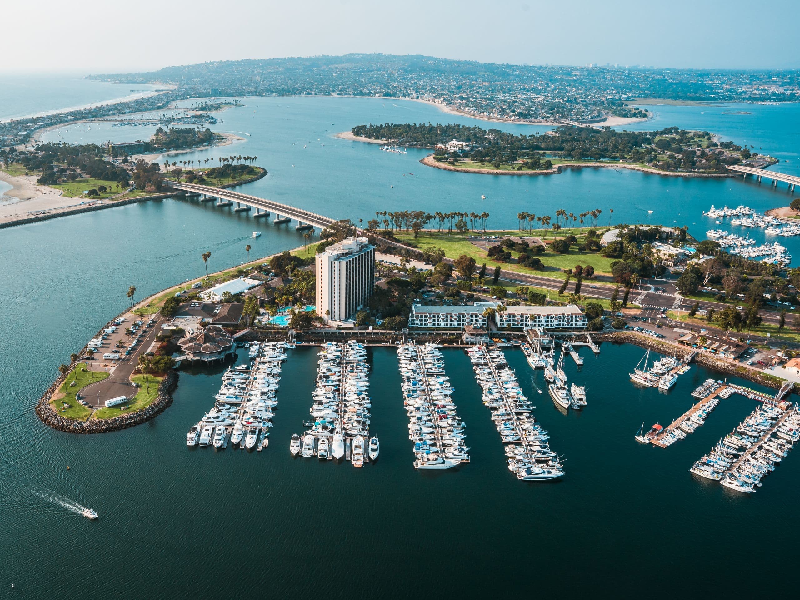 Hyatt Regency Mission Bay Spa and Marina