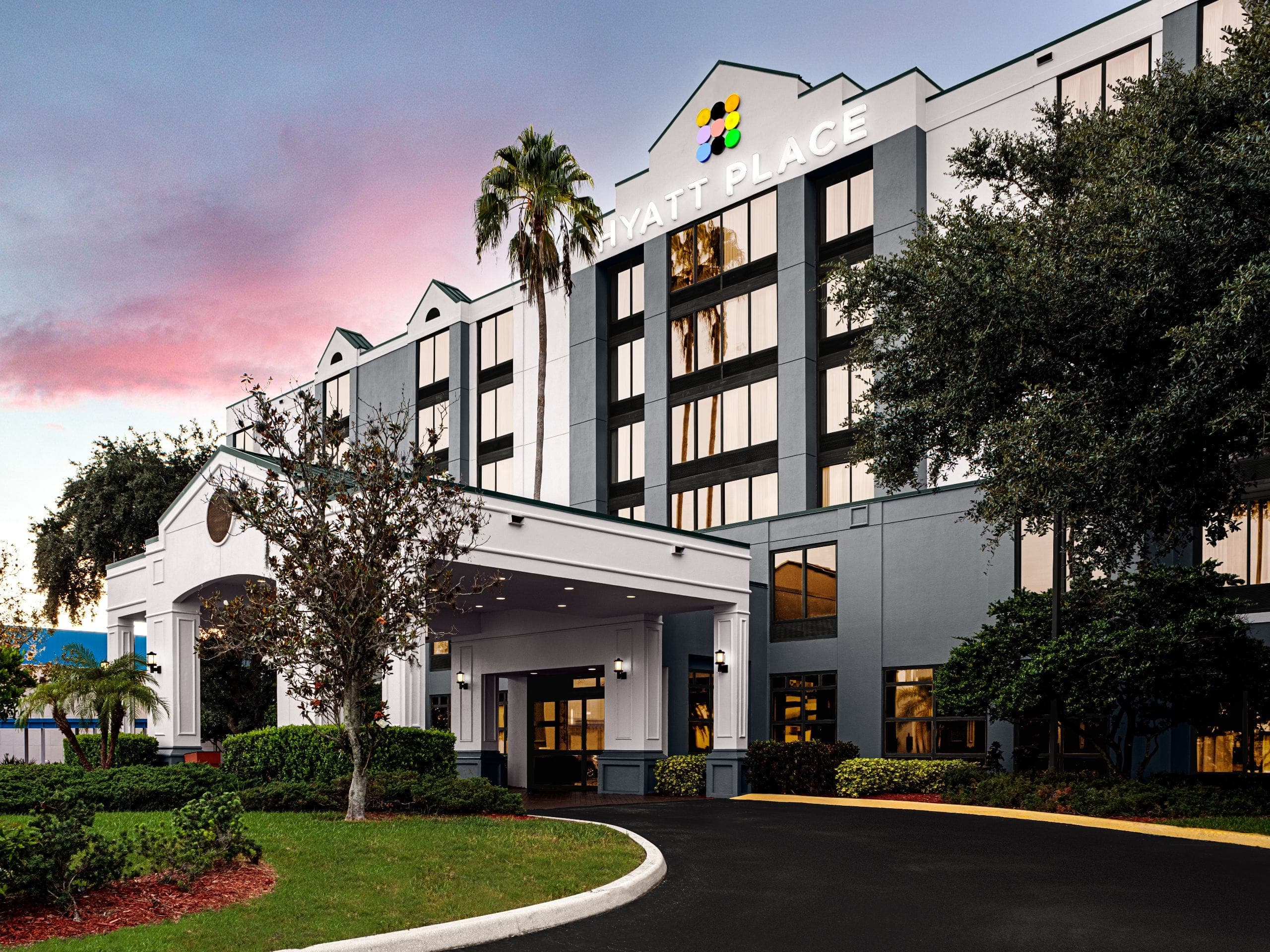 Hyatt Place Lakeland Center