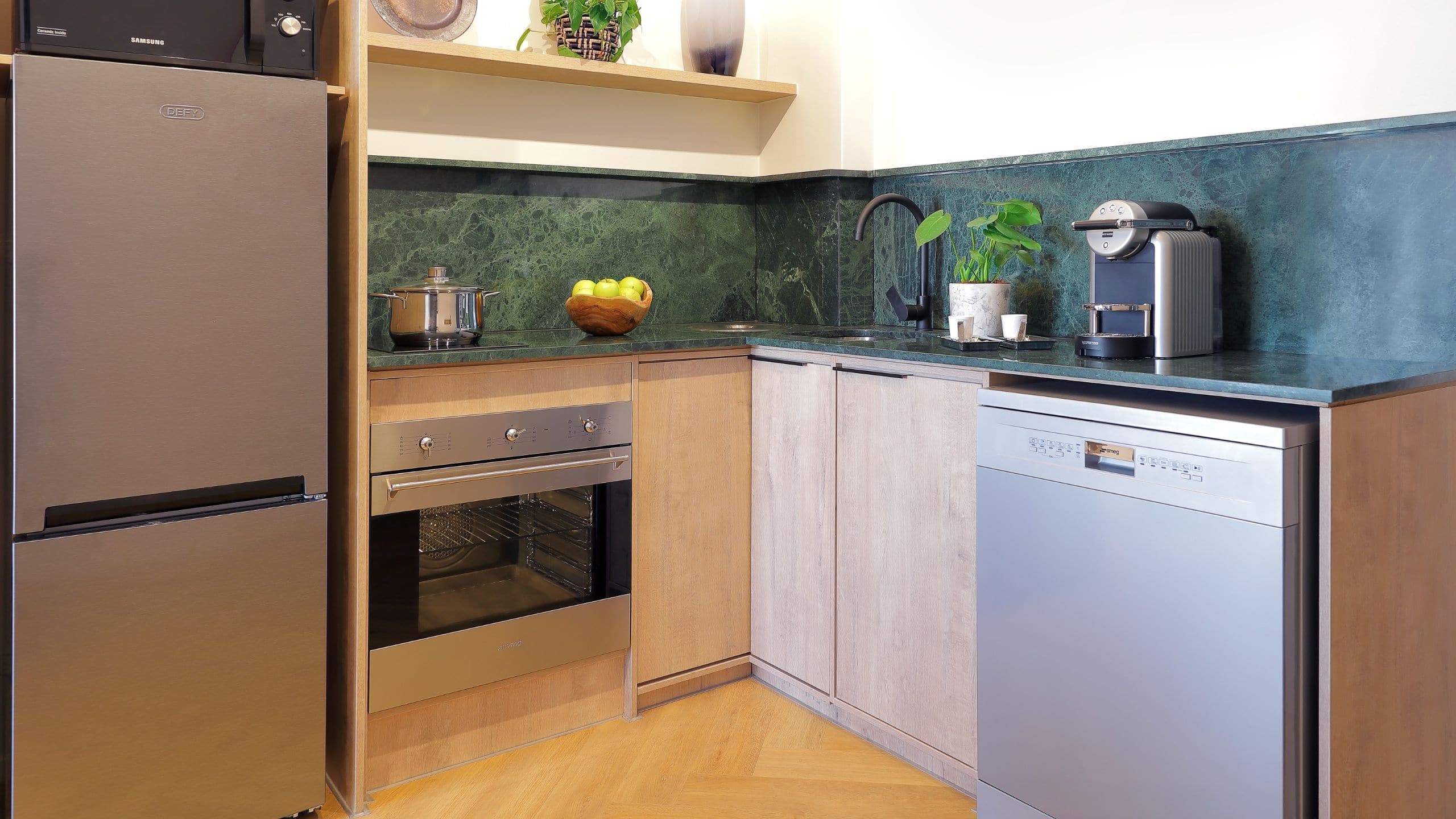 One Bedroom Suite - Image 3