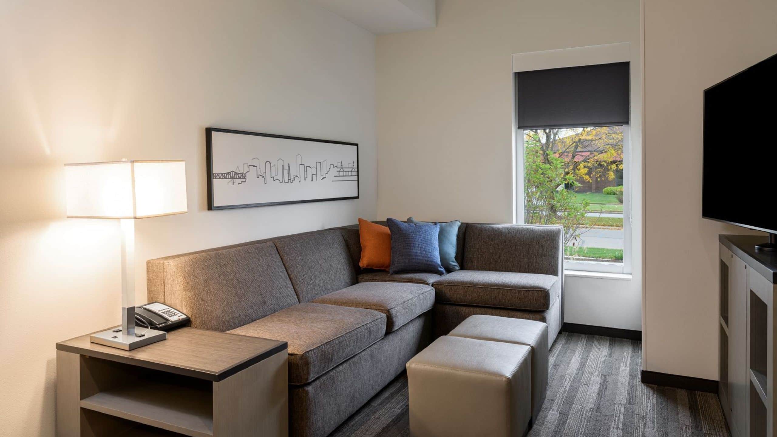 One Bedroom Kitchen Suite | King Bed (plus sofa bed) - Image 3