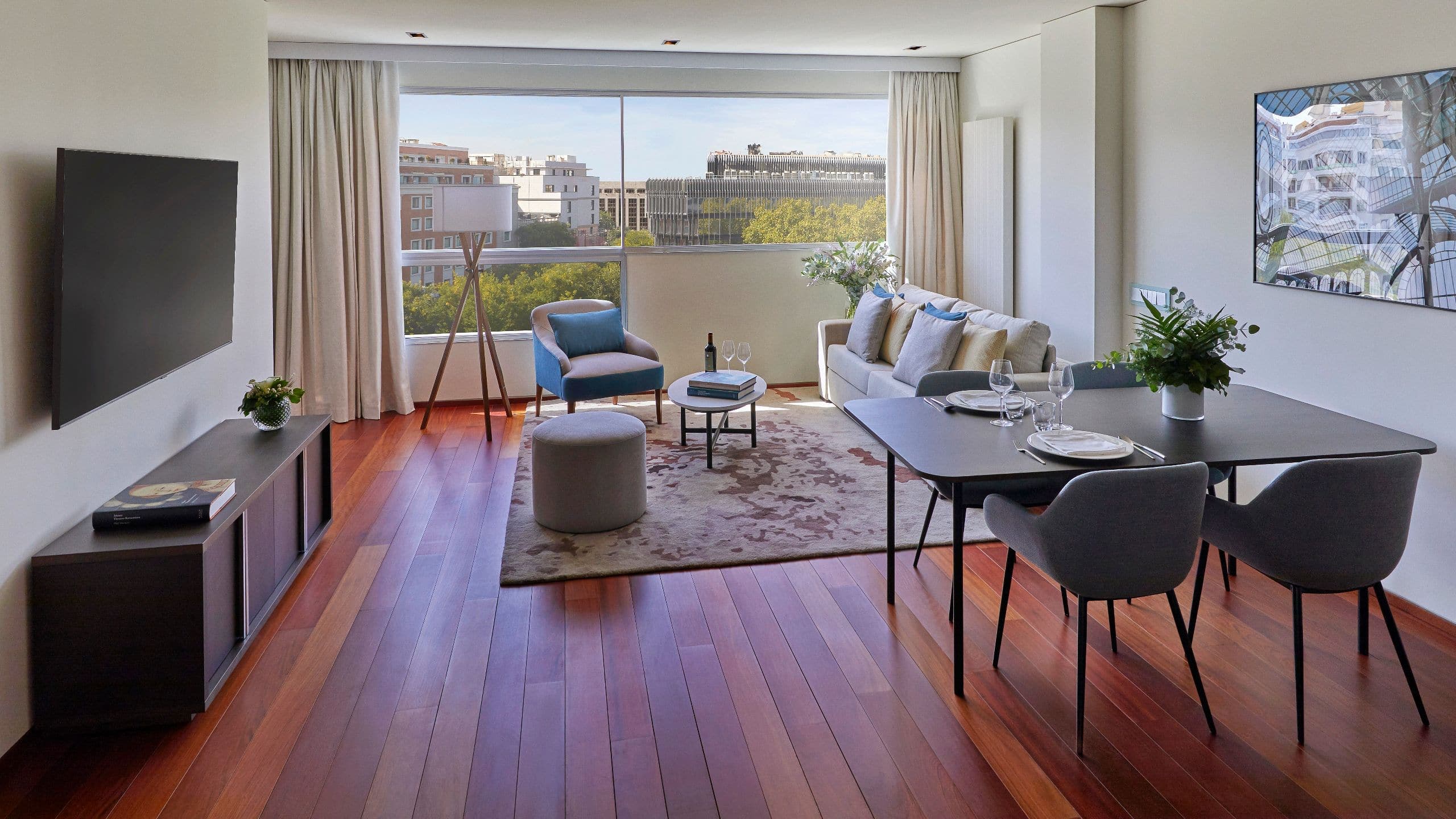 1 Bedroom Apartment - Image 3