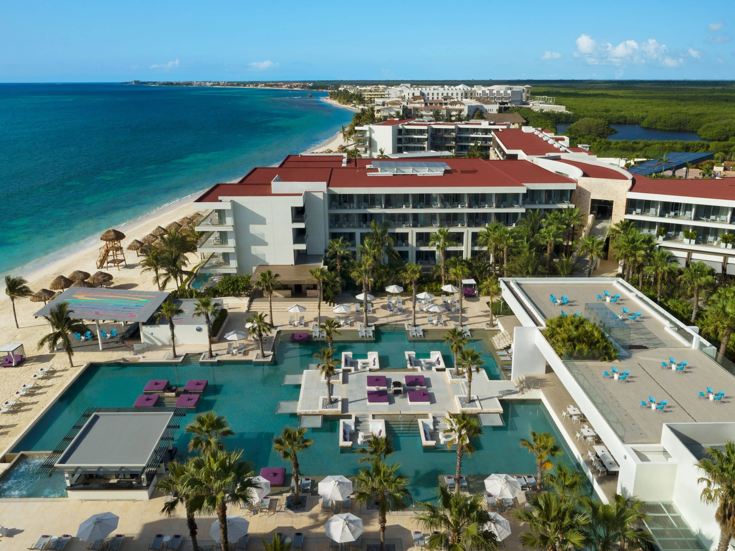 Breathless Riviera Cancun Resort & Spa