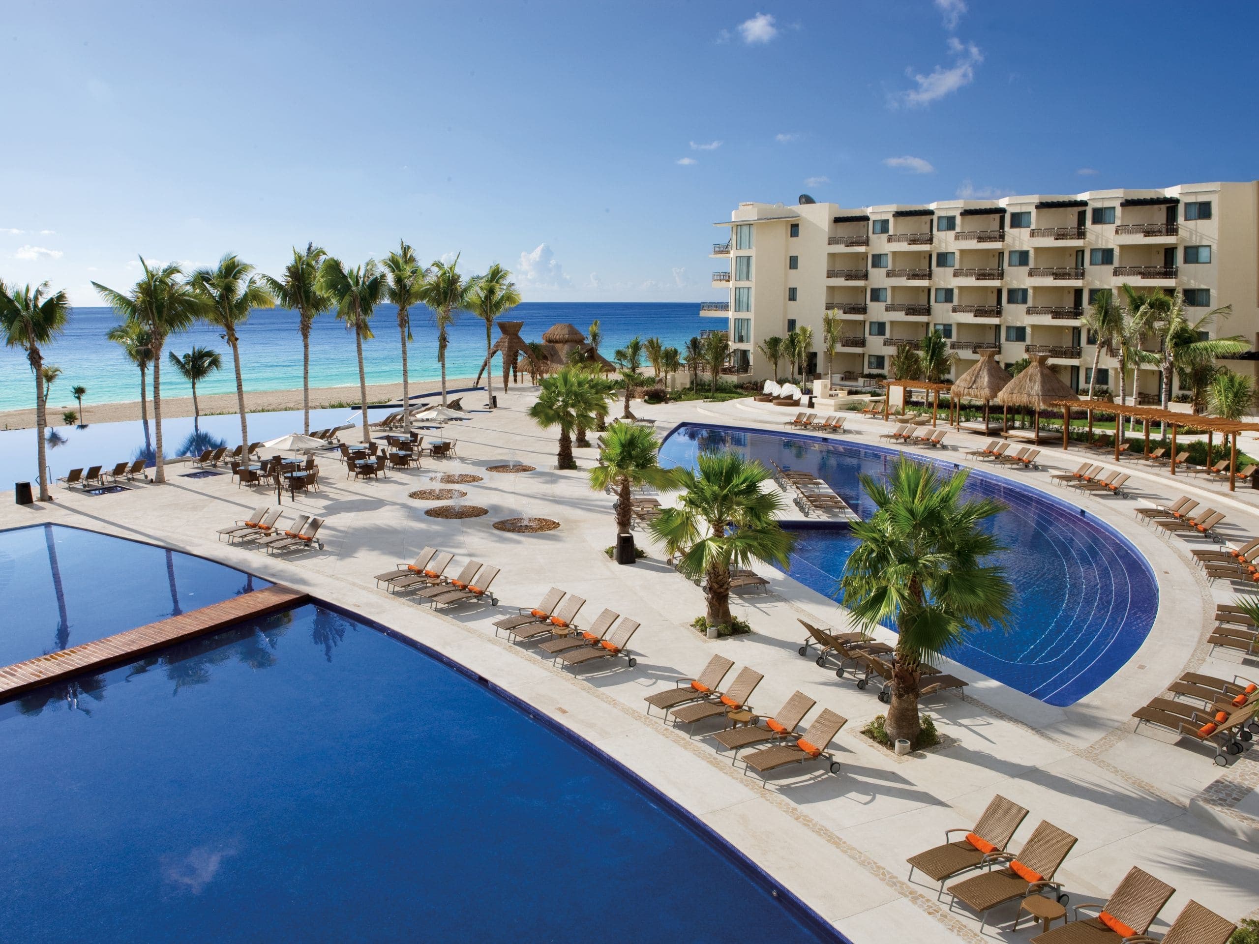 Dreams Riviera Cancun Resort & Spa